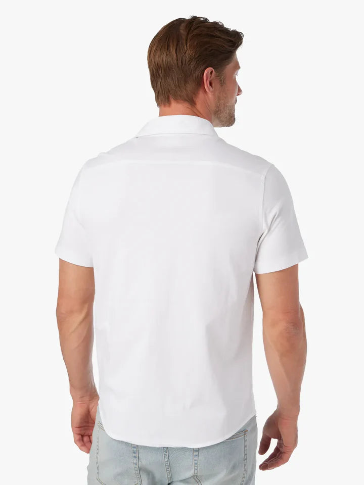 Saltaire Short Sleeve Shirt