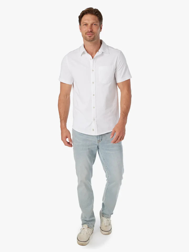 Saltaire Short Sleeve Shirt