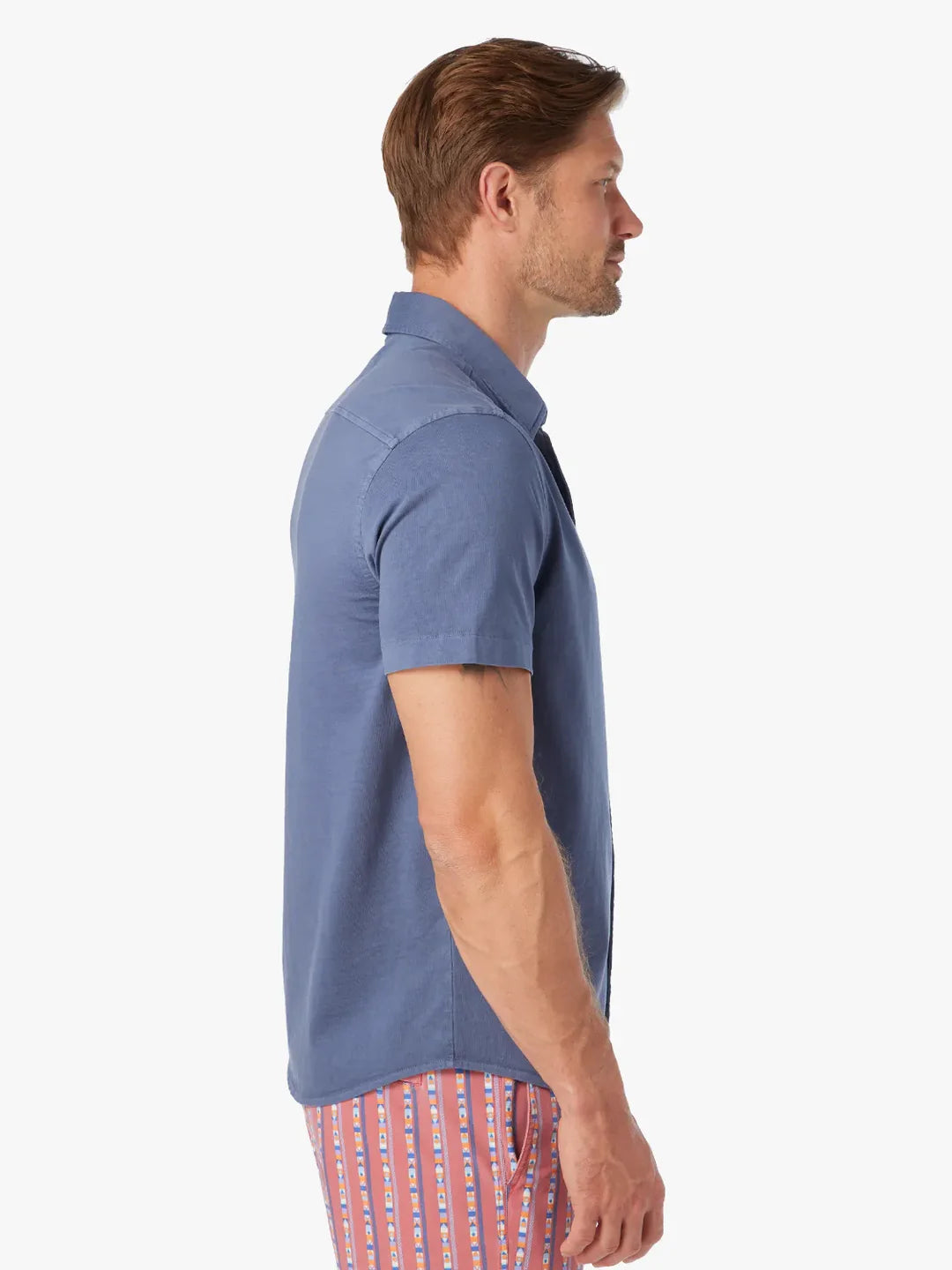 Saltaire Short Sleeve Shirt