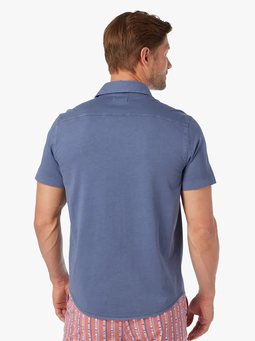 Saltaire Short Sleeve Shirt