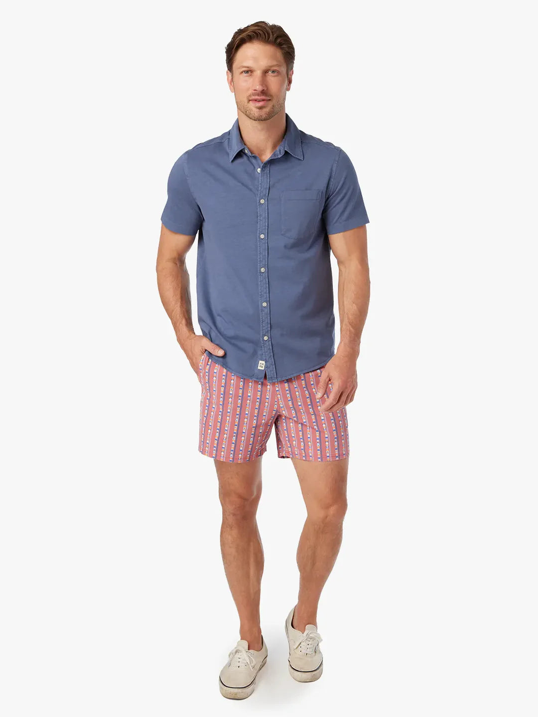 Saltaire Short Sleeve Shirt