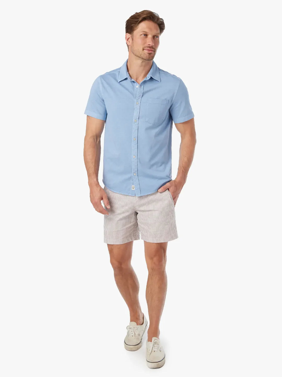 Saltaire Short Sleeve Shirt