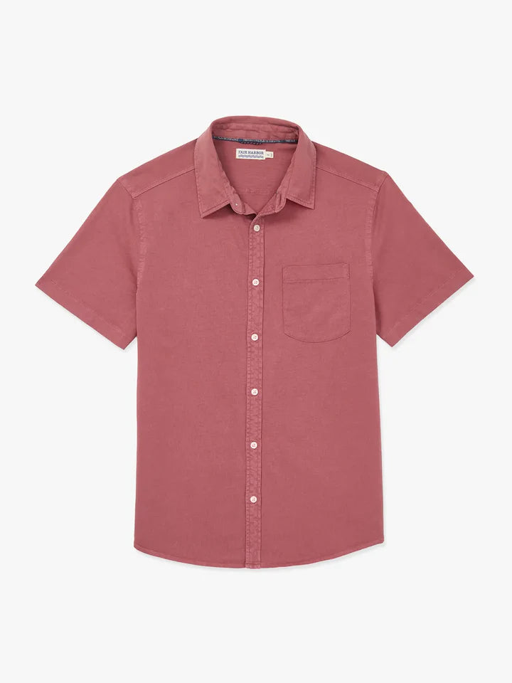 Saltaire Short Sleeve Shirt