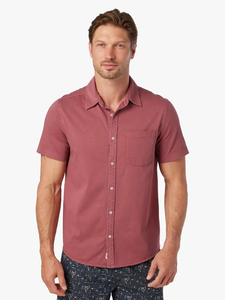 Saltaire Short Sleeve Shirt