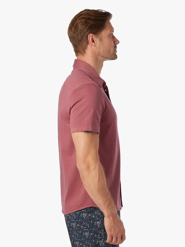 Saltaire Short Sleeve Shirt