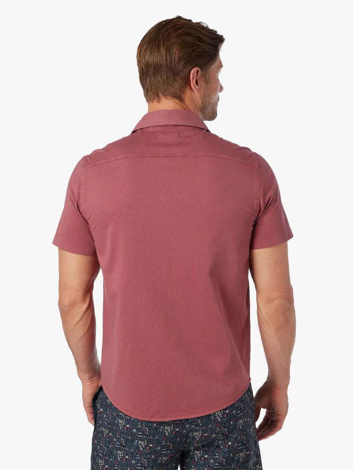 Saltaire Short Sleeve Shirt