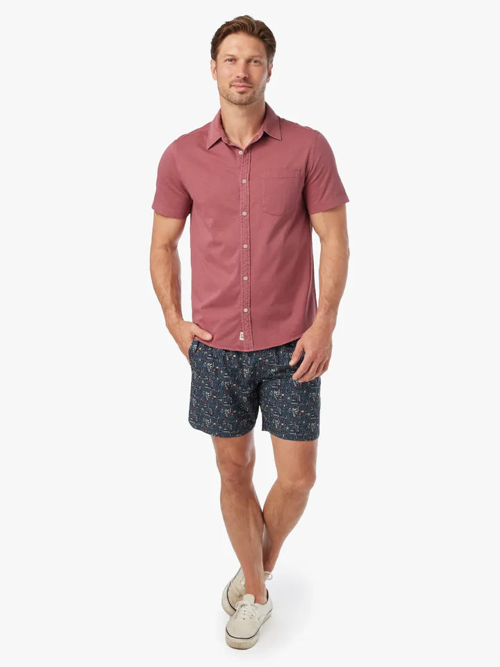 Saltaire Short Sleeve Shirt
