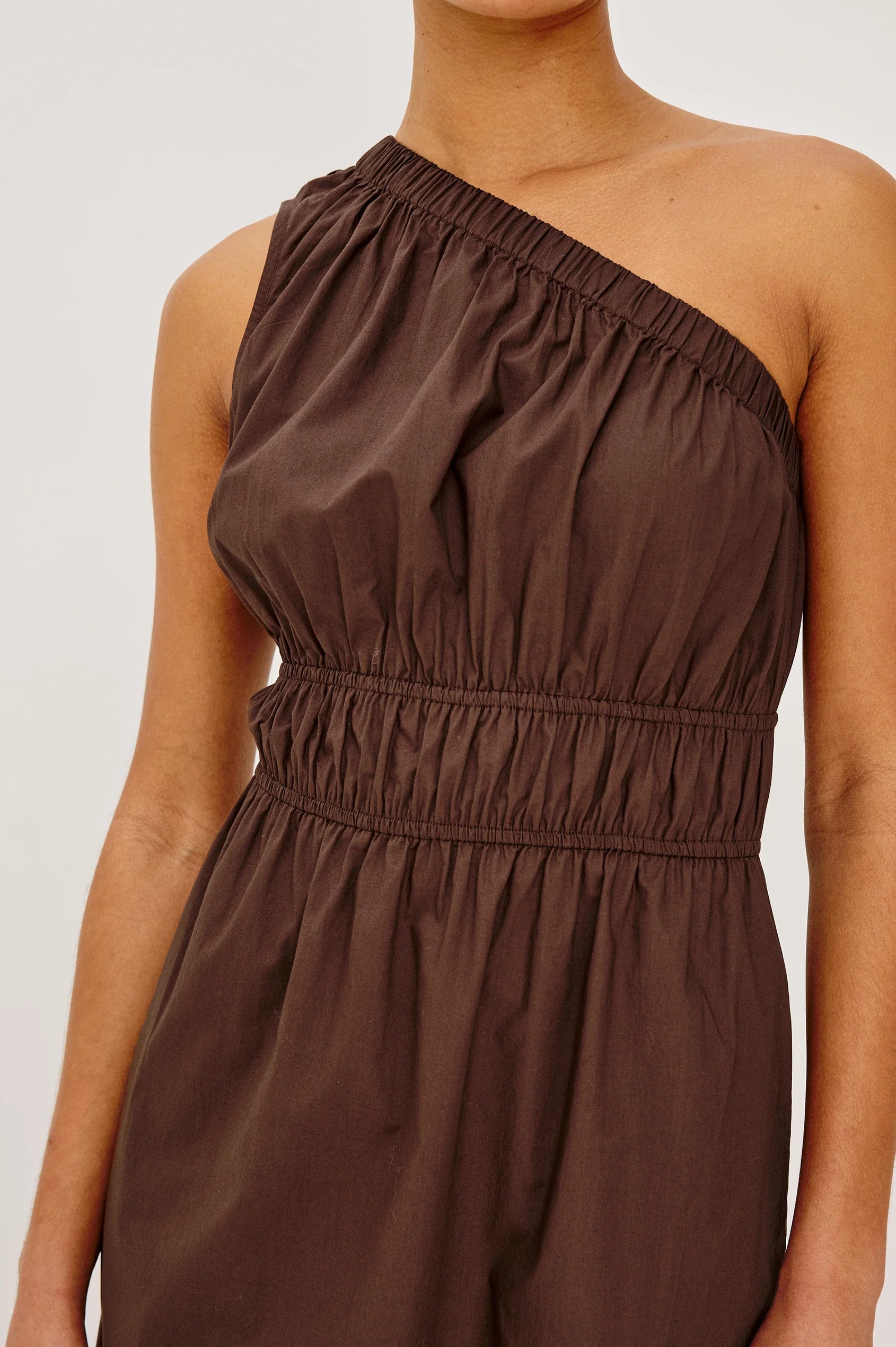 Selani Dress - Espresso