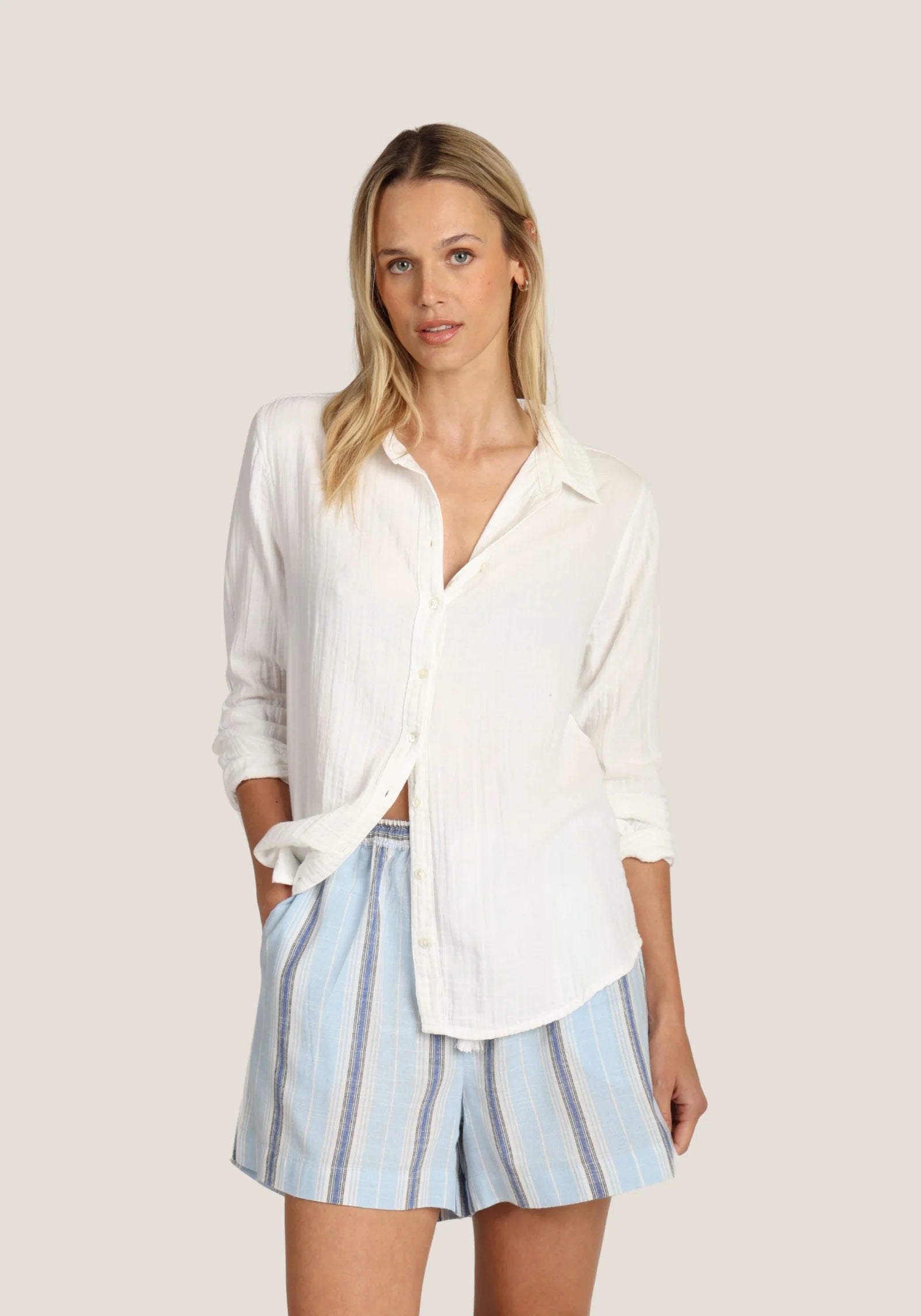 Long Sleeve Taylor Shirt