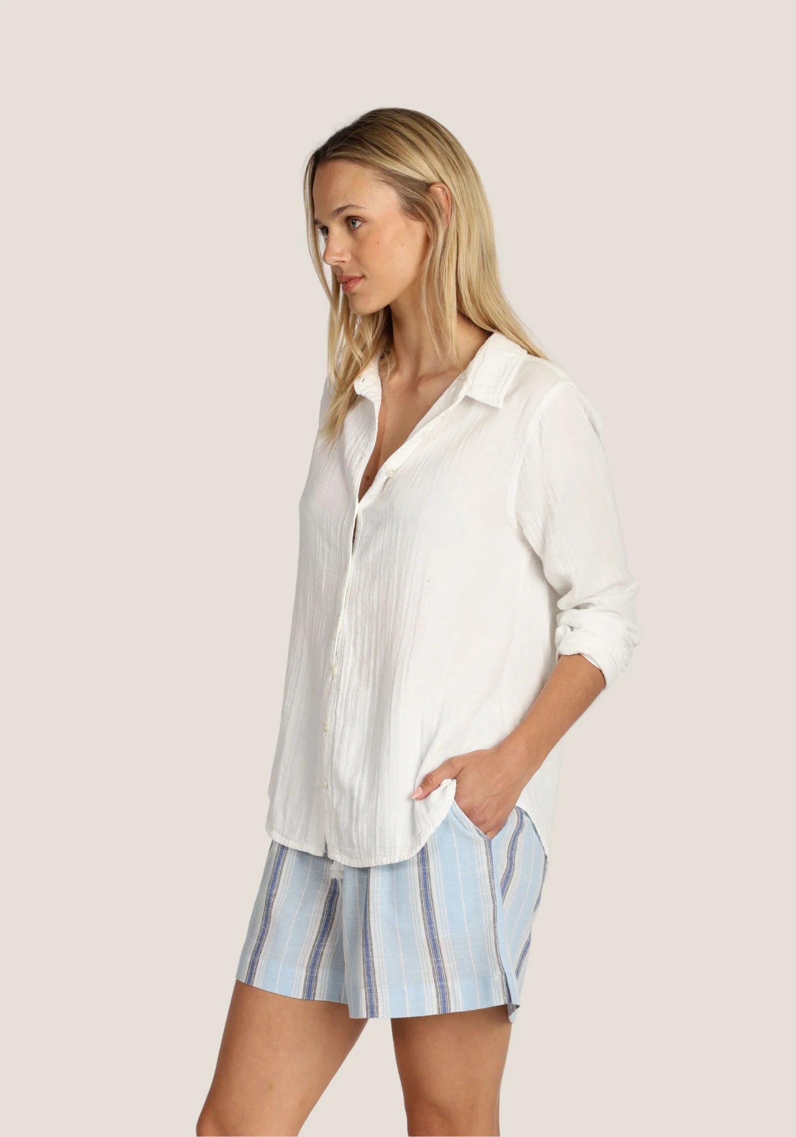 Long Sleeve Taylor Shirt
