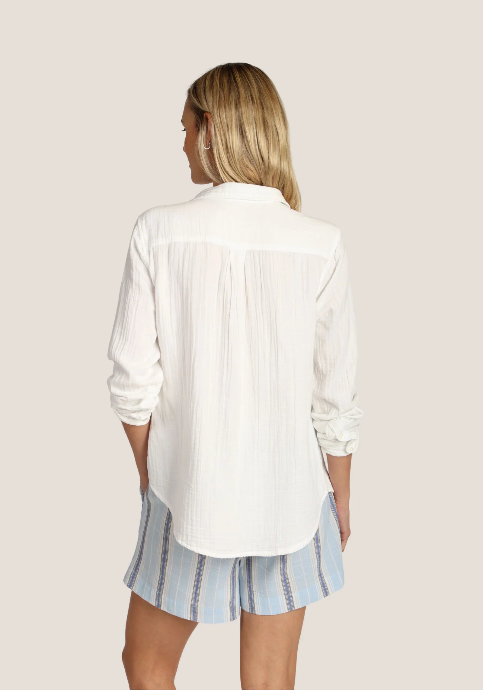 Long Sleeve Taylor Shirt