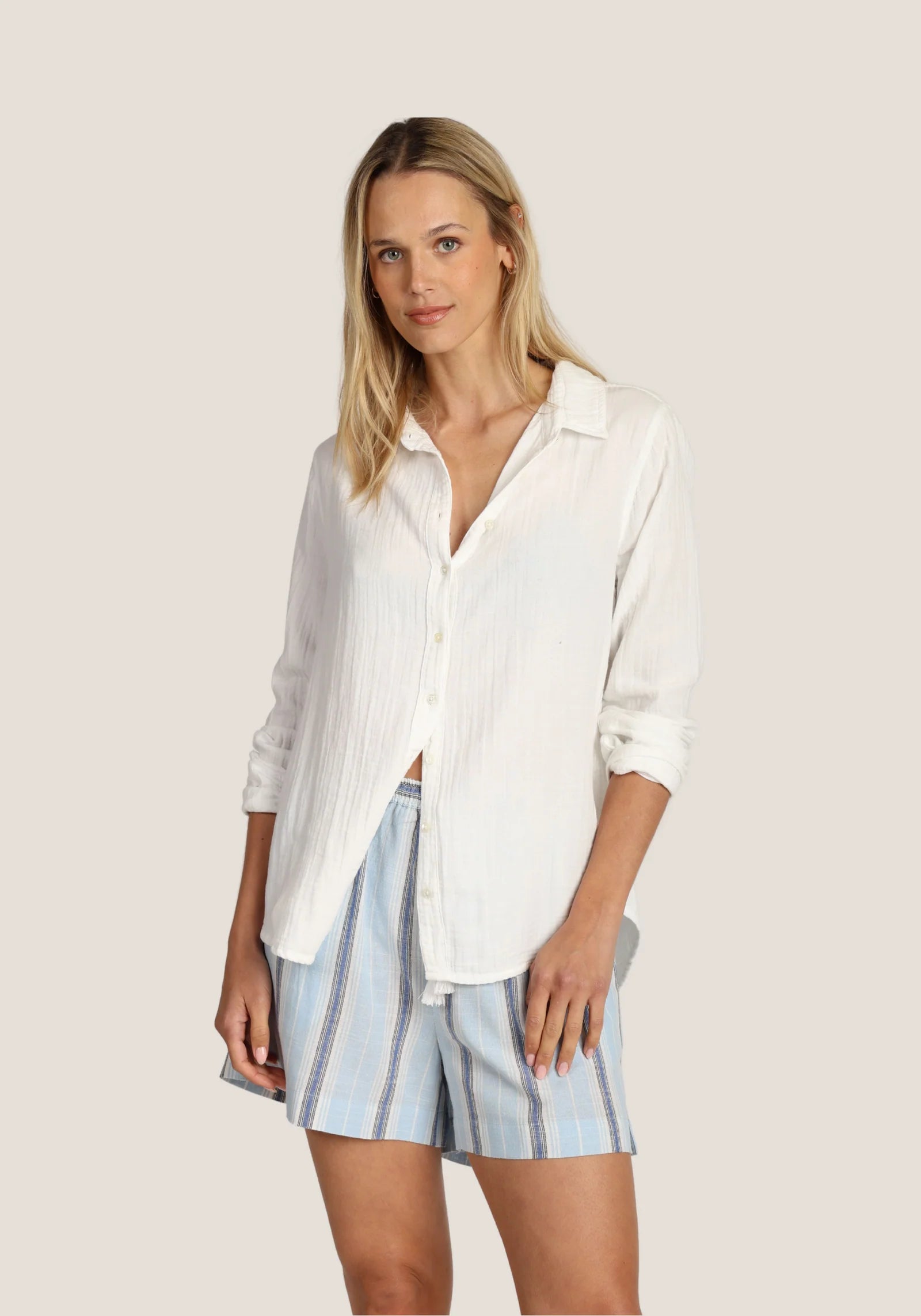 Long Sleeve Taylor Shirt