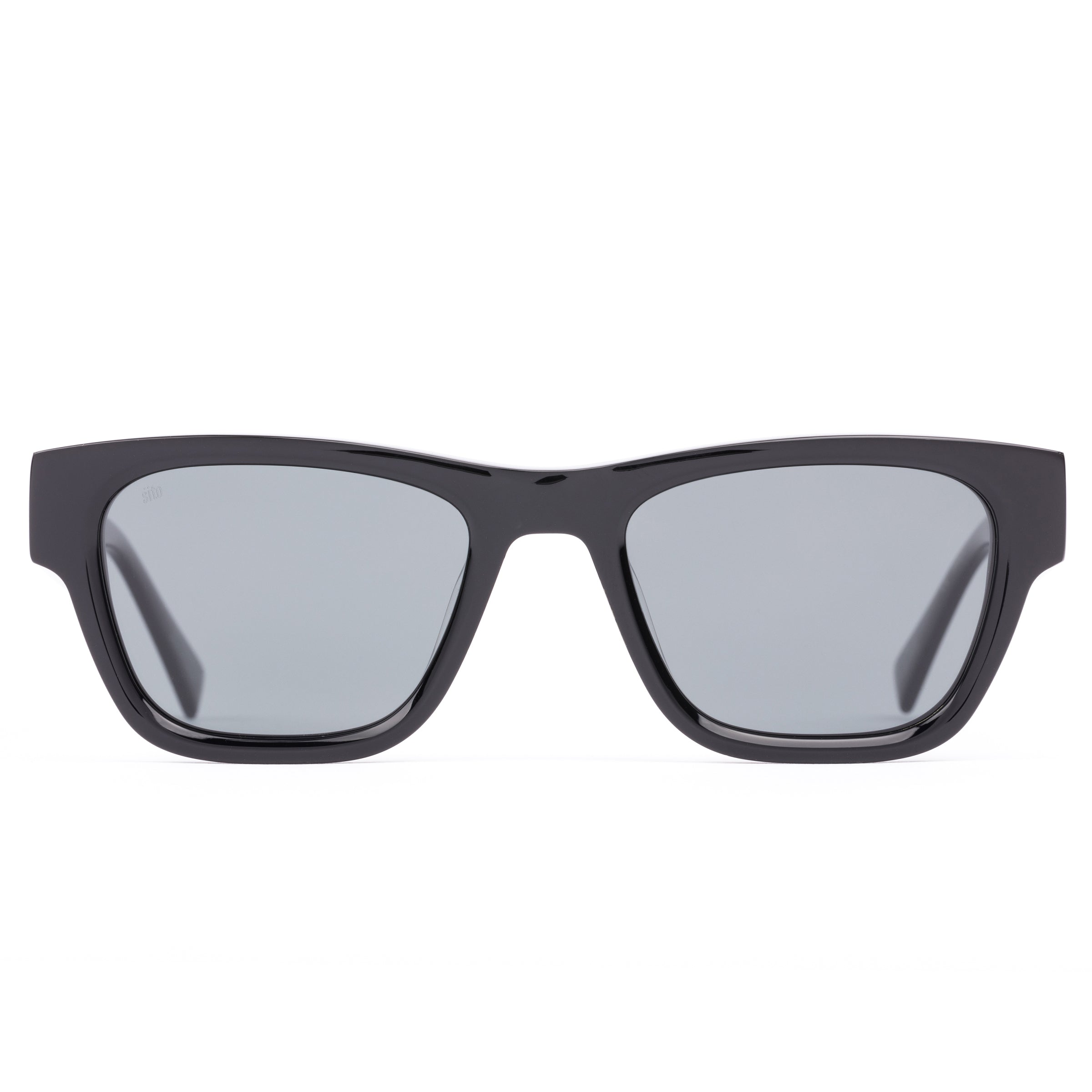Boston - Black / Iron Grey Polar
