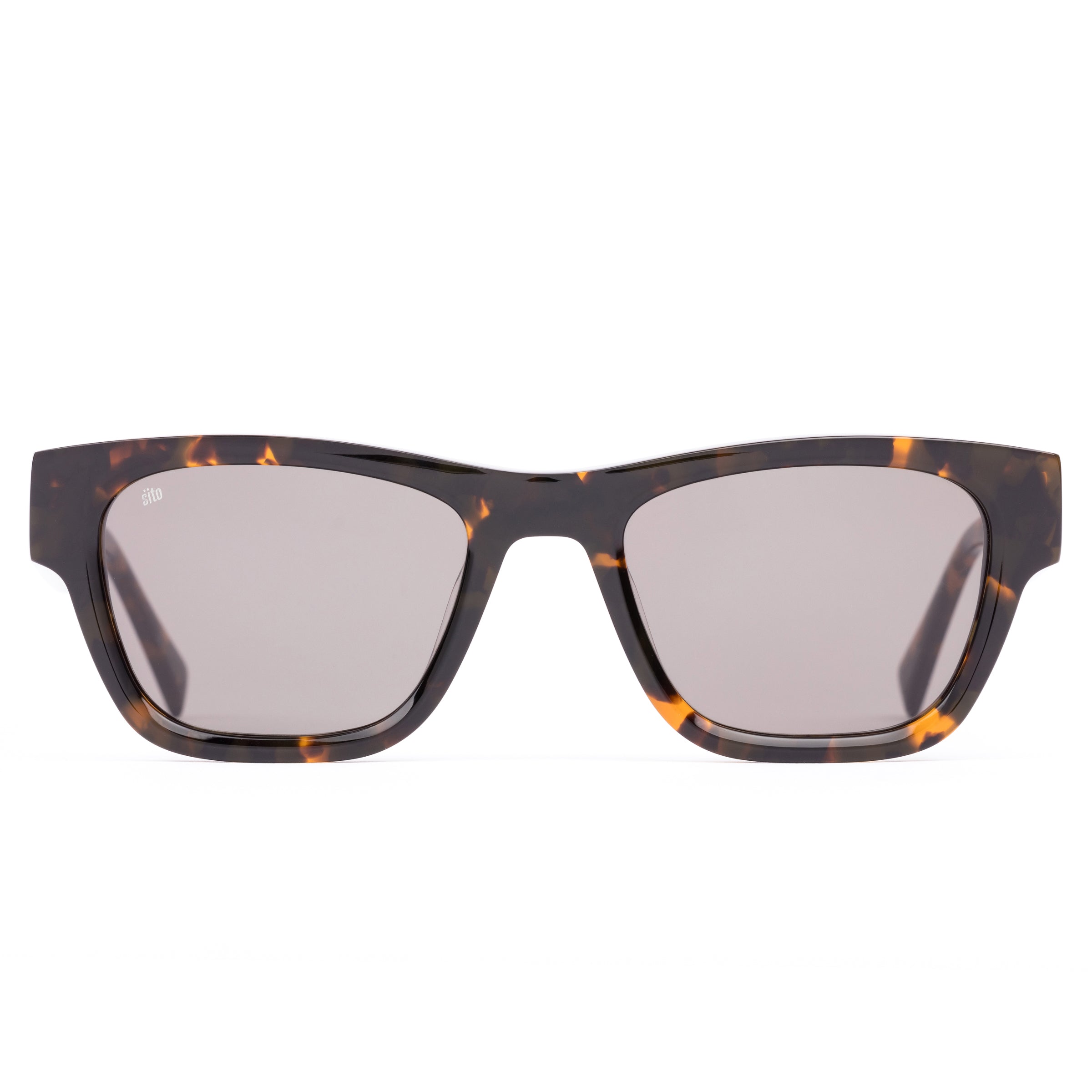 Boston - Ecru Tort / Iron Grey Polar