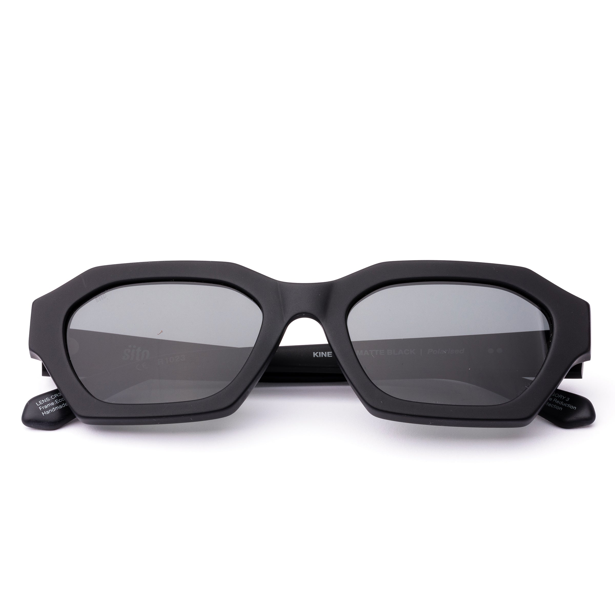 Kinetic - Black / Iron Grey Polar