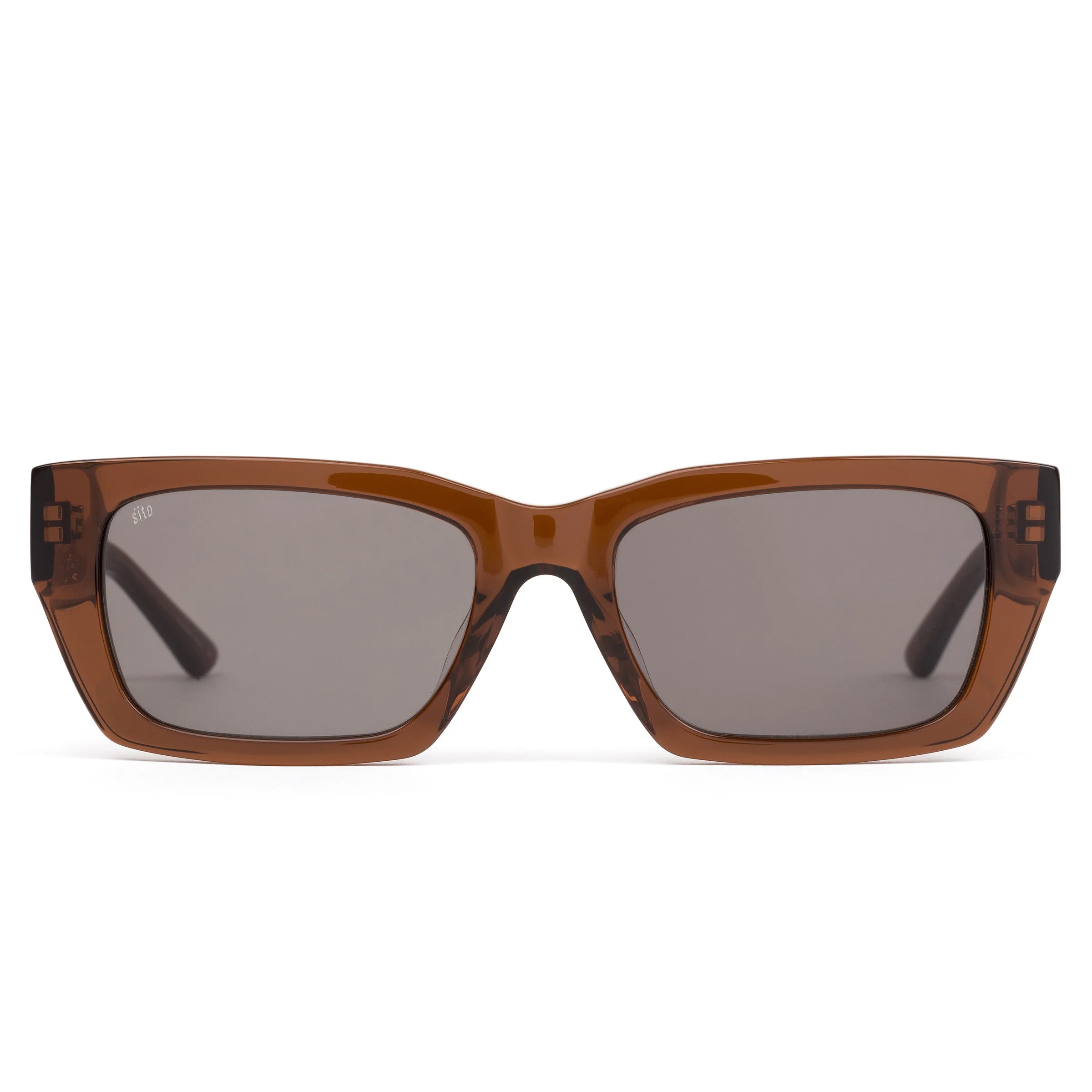 Outer Limits - Toffee / Iron Grey Polar