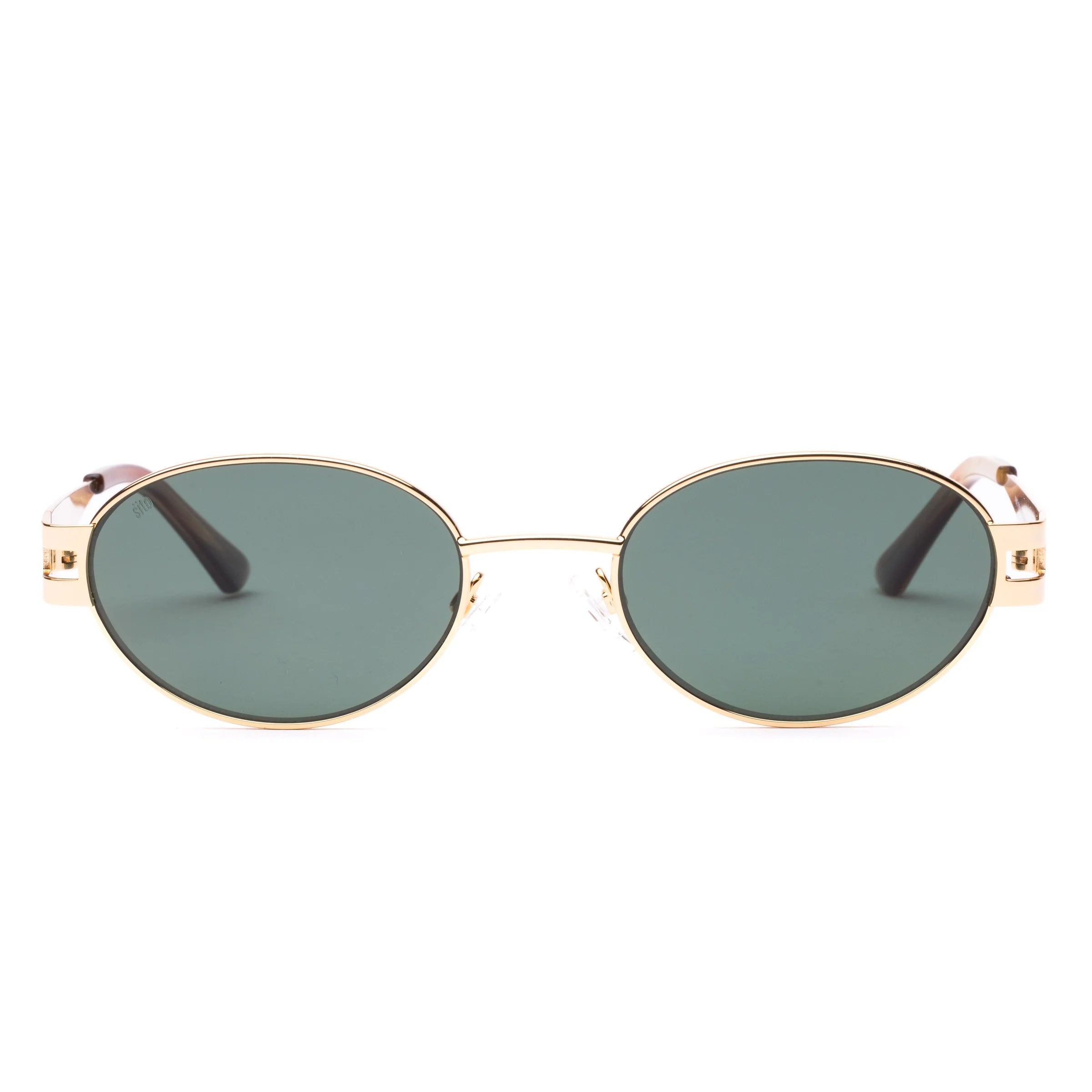 Stevie - Gold / Slate Polar