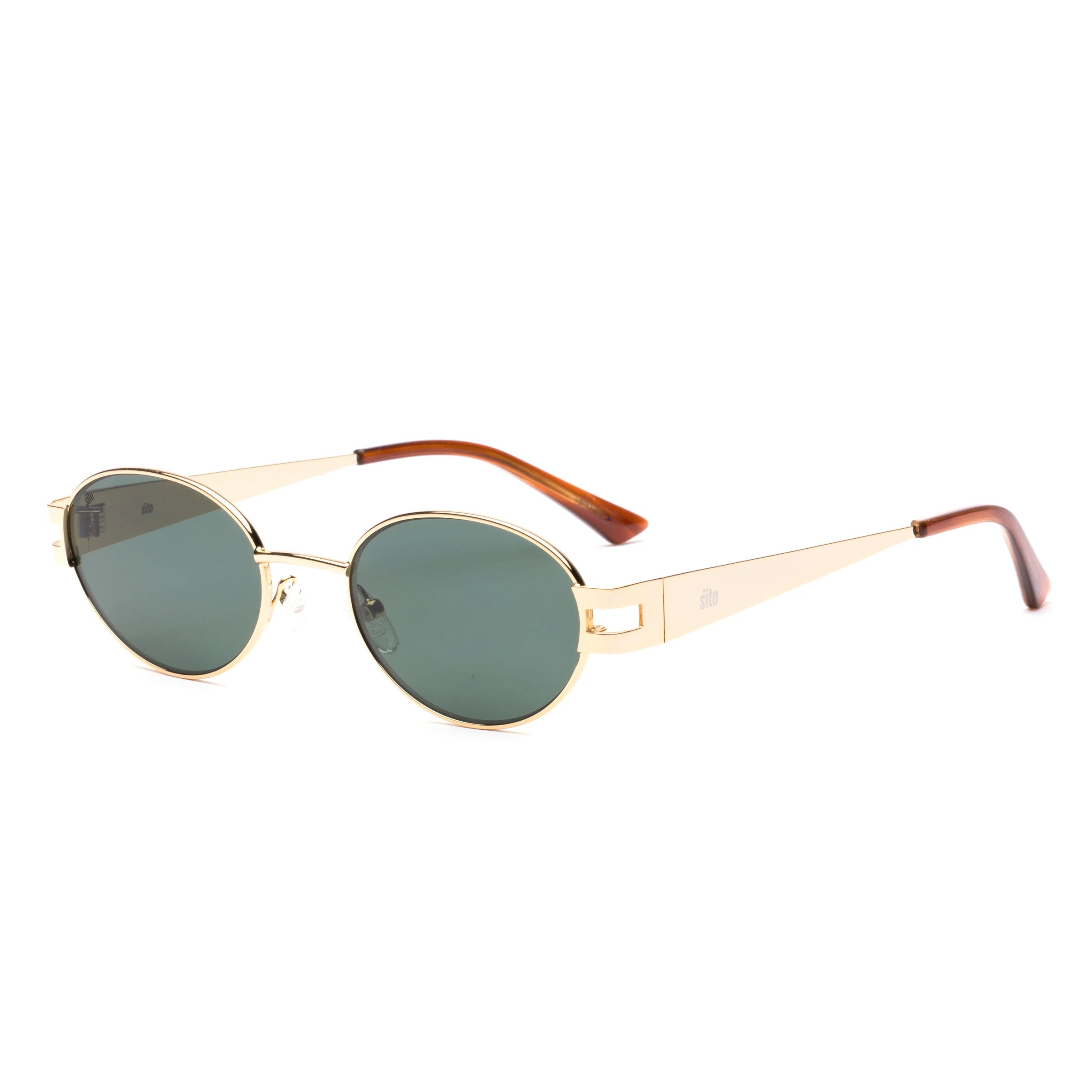 Stevie - Gold / Slate Polar