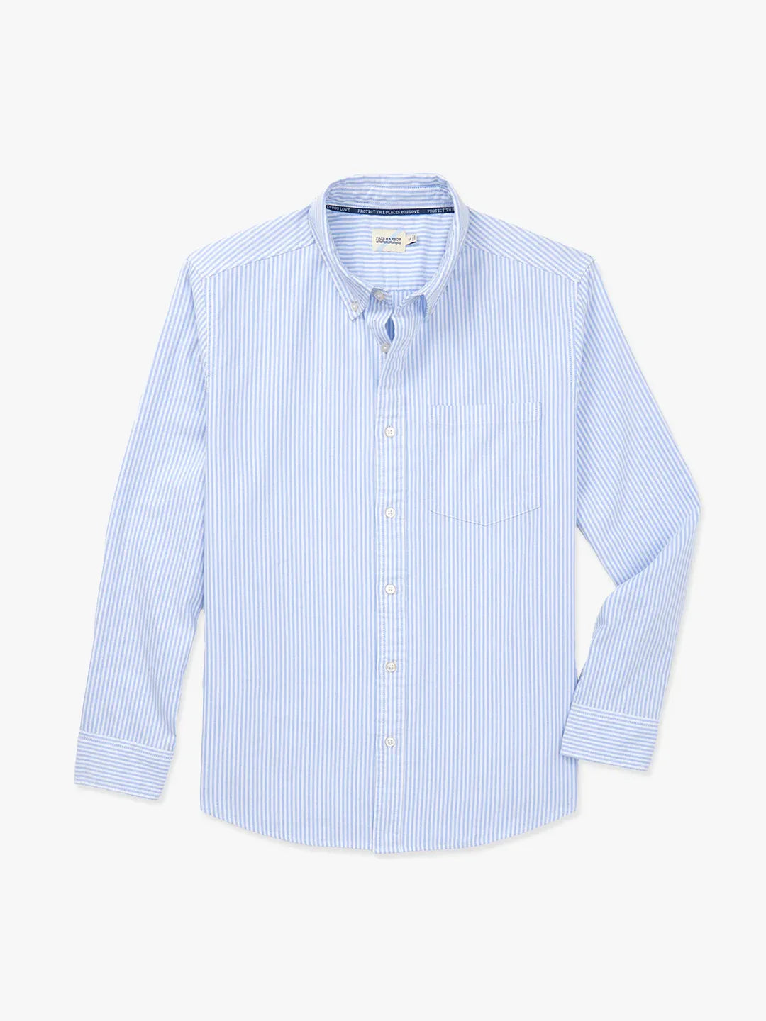 Salty Oxford Shirt