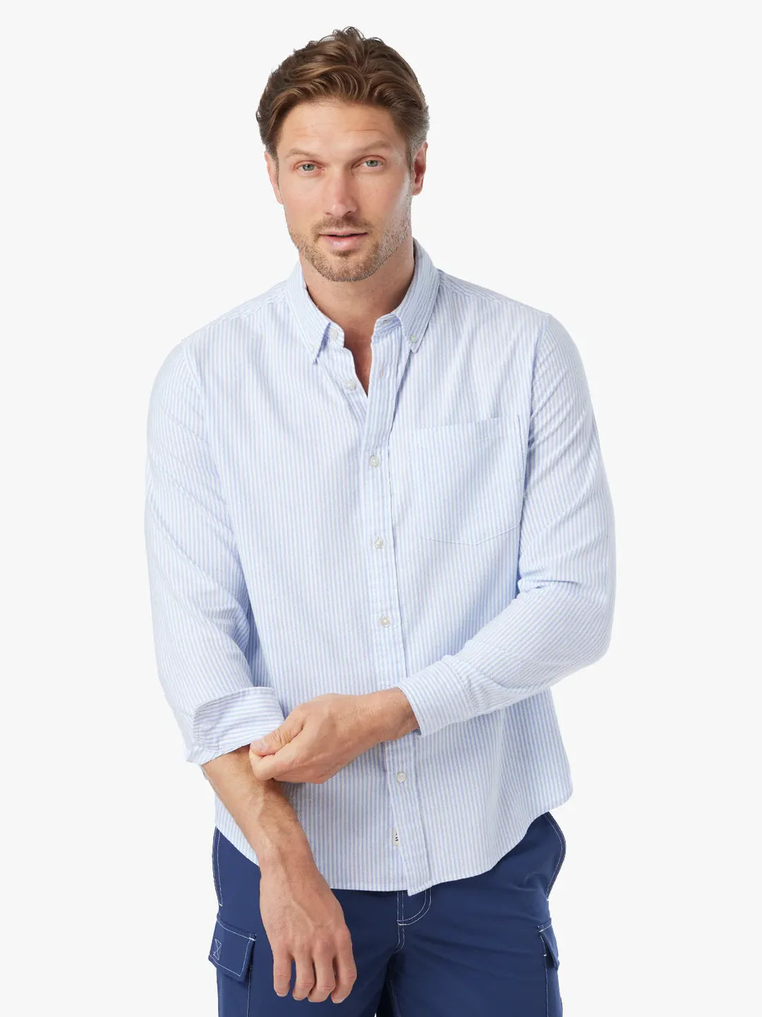 Salty Oxford Shirt