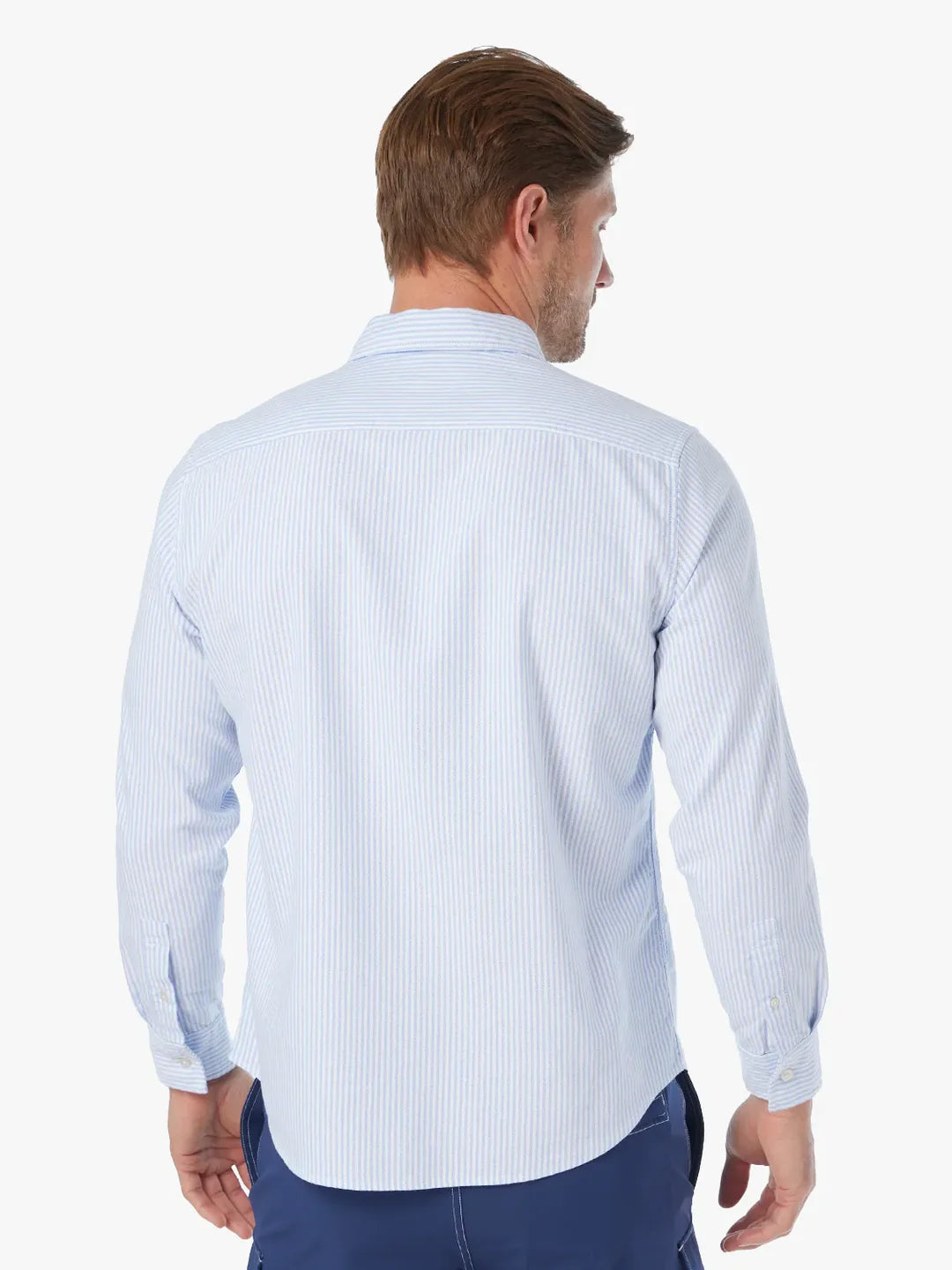 Salty Oxford Shirt