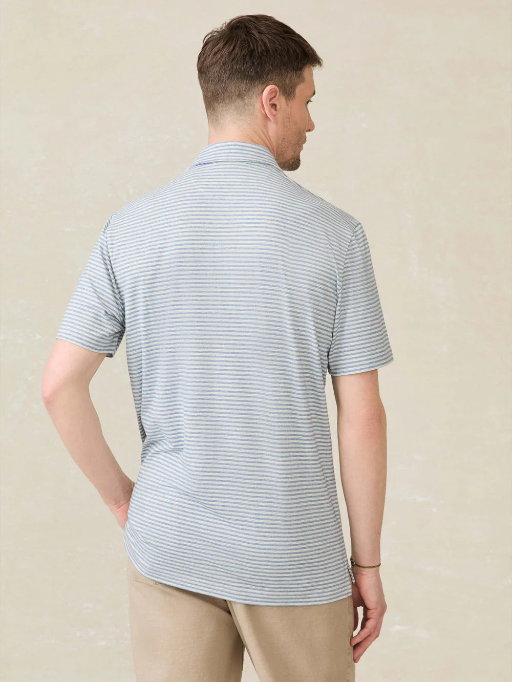 Movement™ Short-Sleeve Polo Shirt