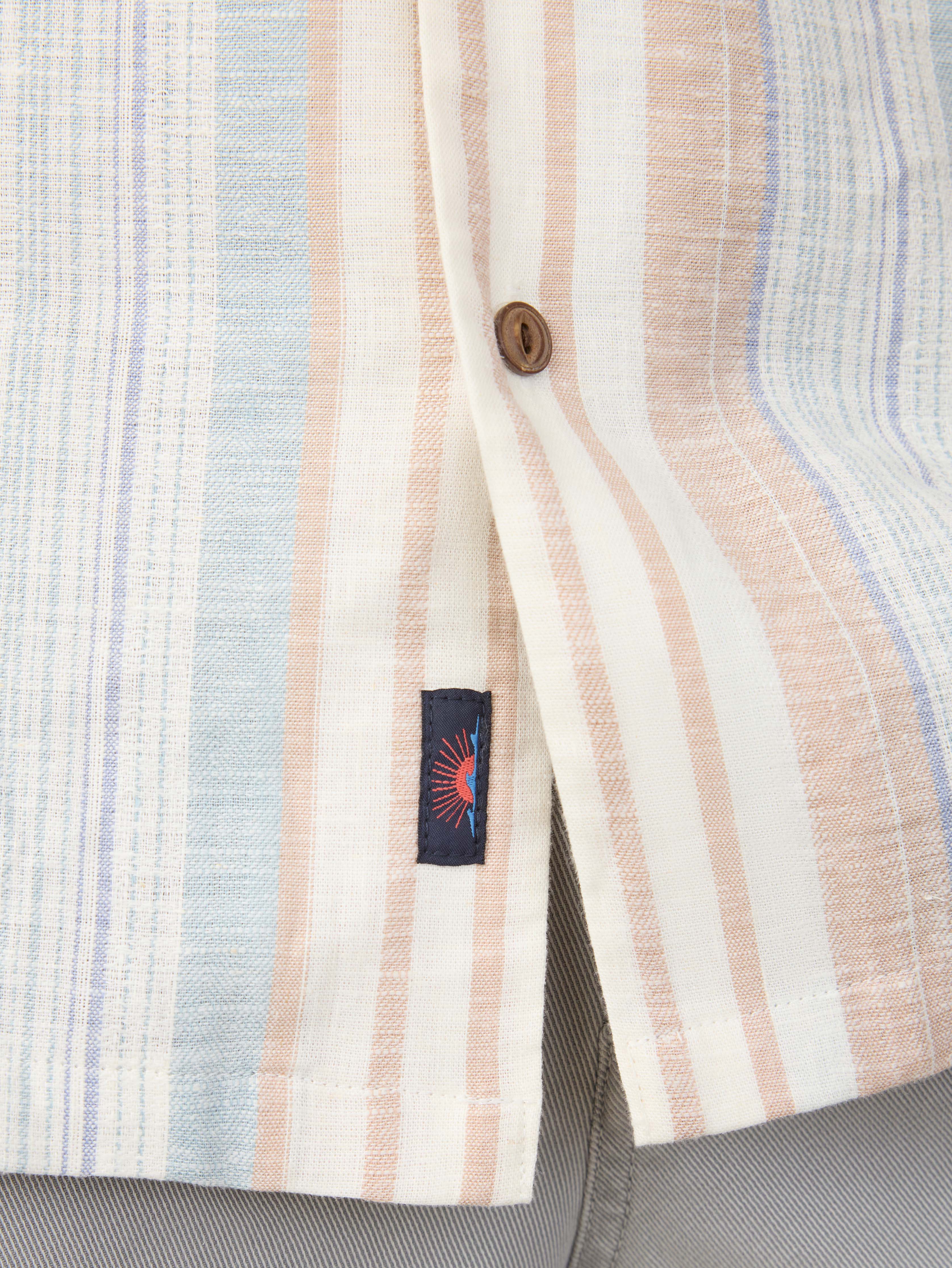 Short-Sleeve Breeze Camp Shirt