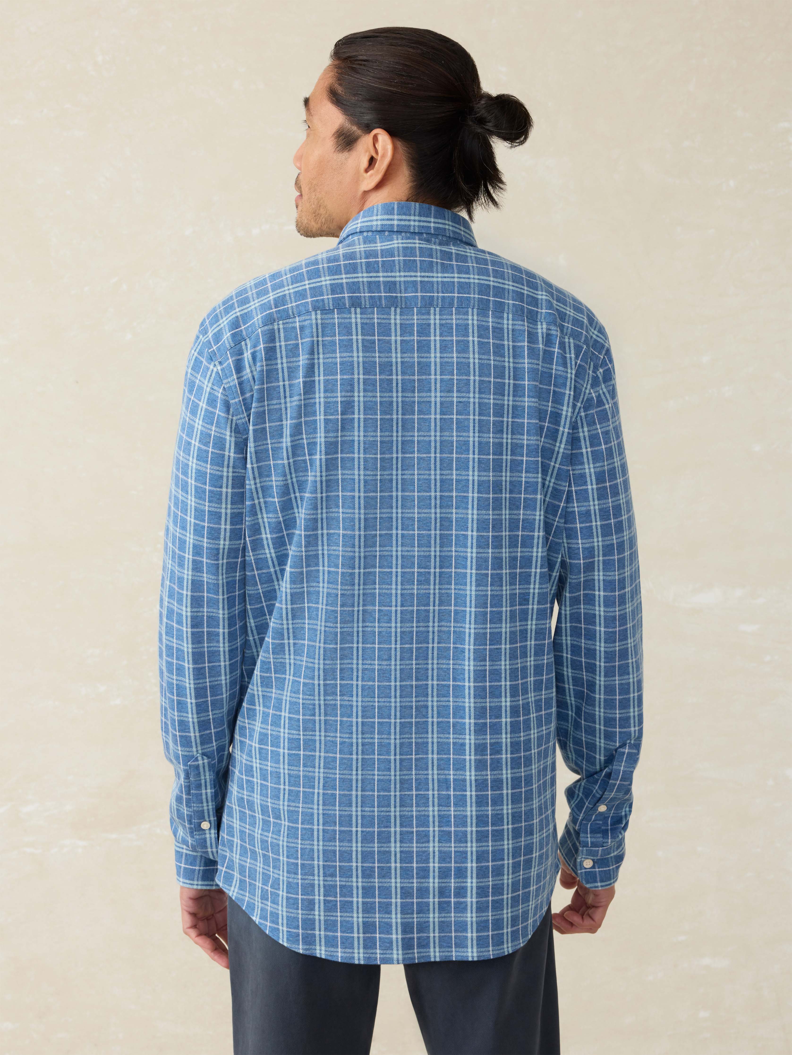 Coastline Knit Shirt
