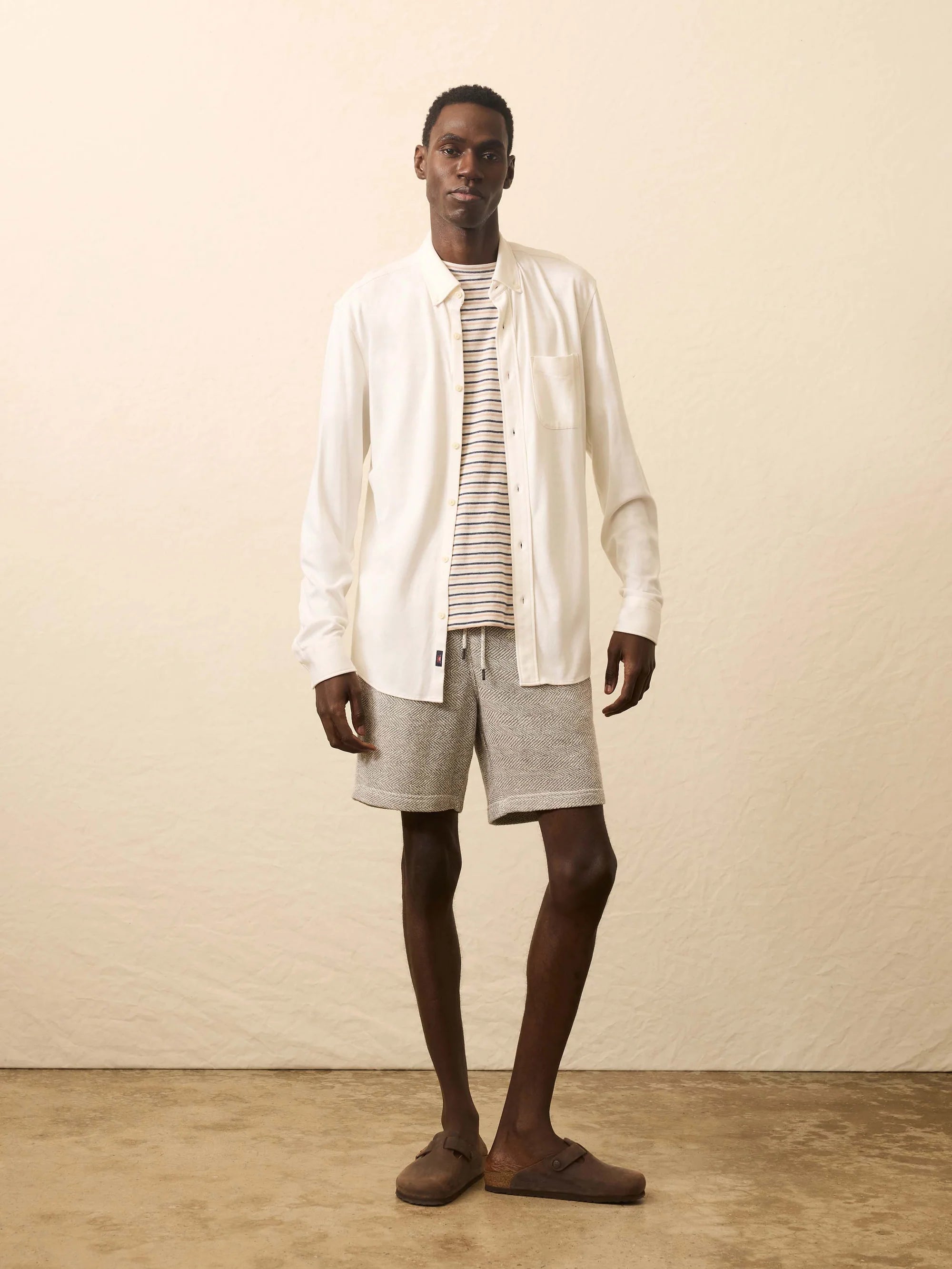 Coastline Knit Shirt