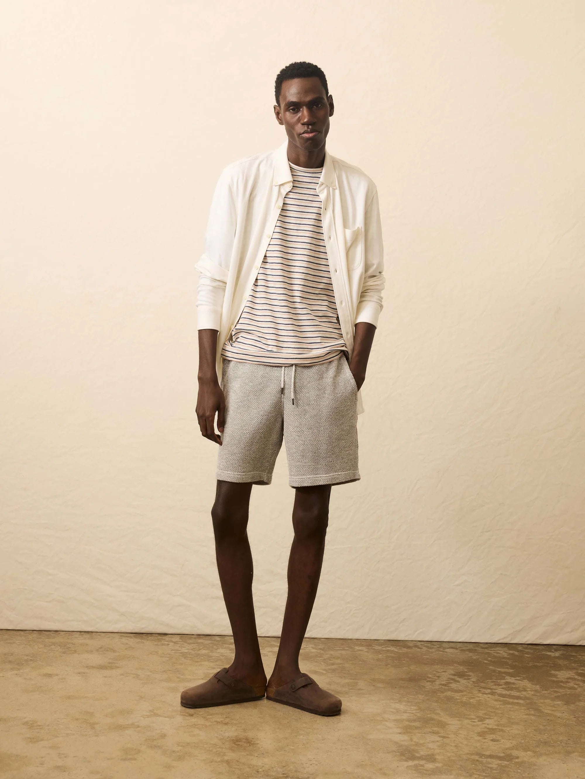 Coastline Knit Shirt