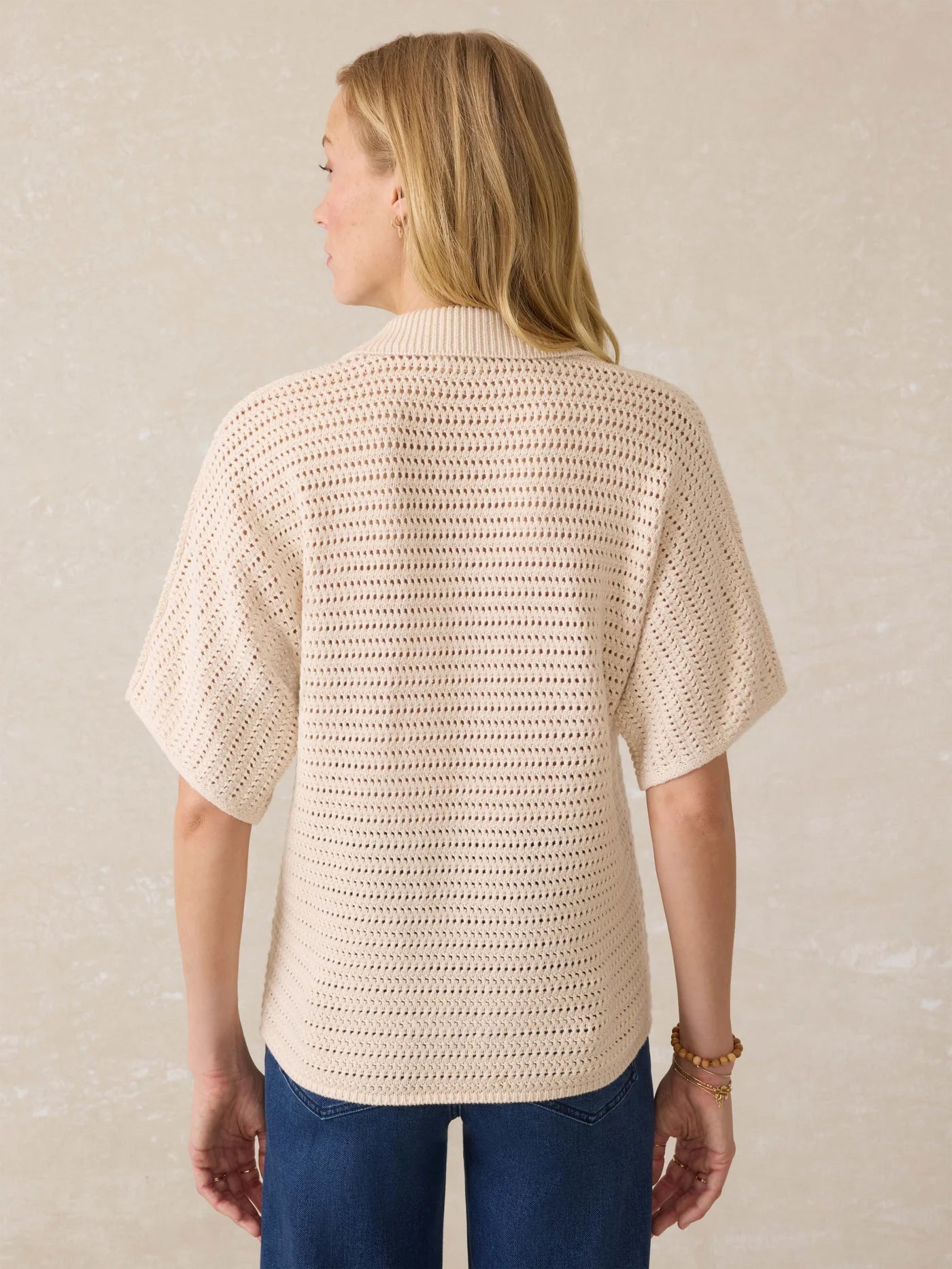Seacoast Crochet Polo