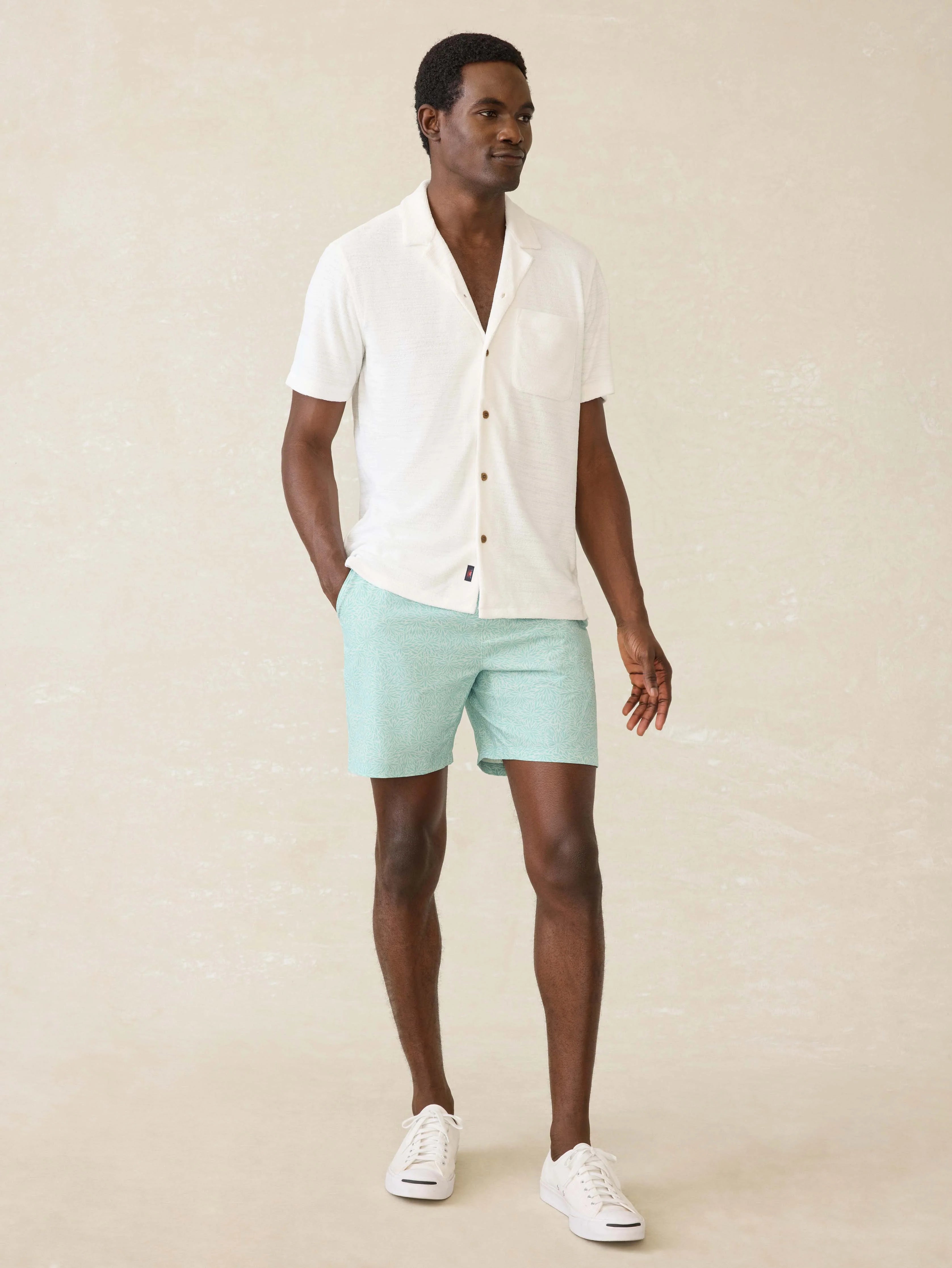 Shorelite Trunk (7")