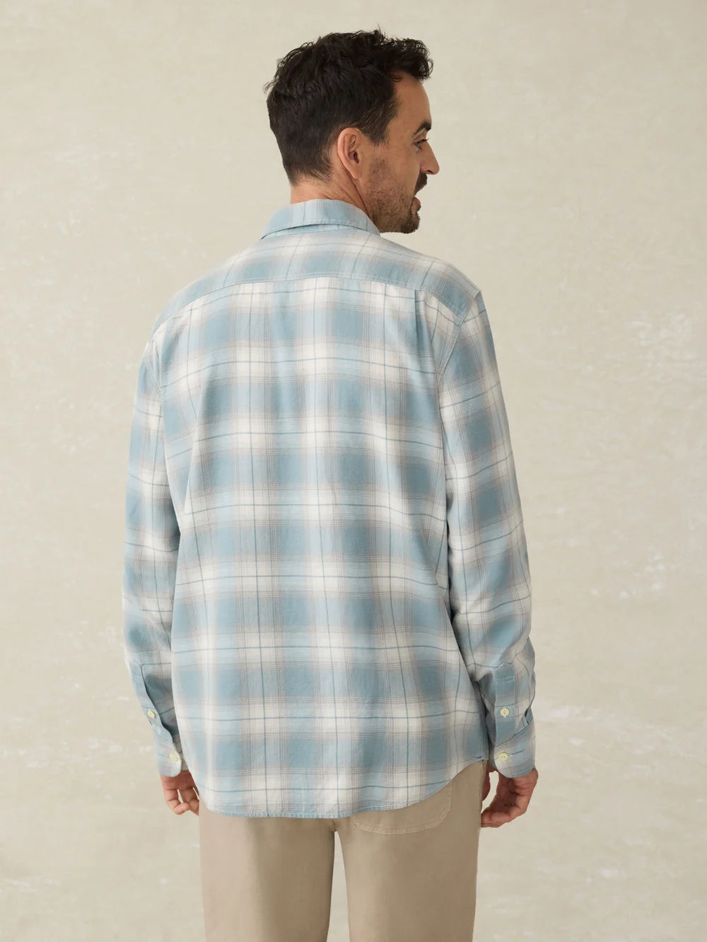 The Tried And True Chambray Workshirt