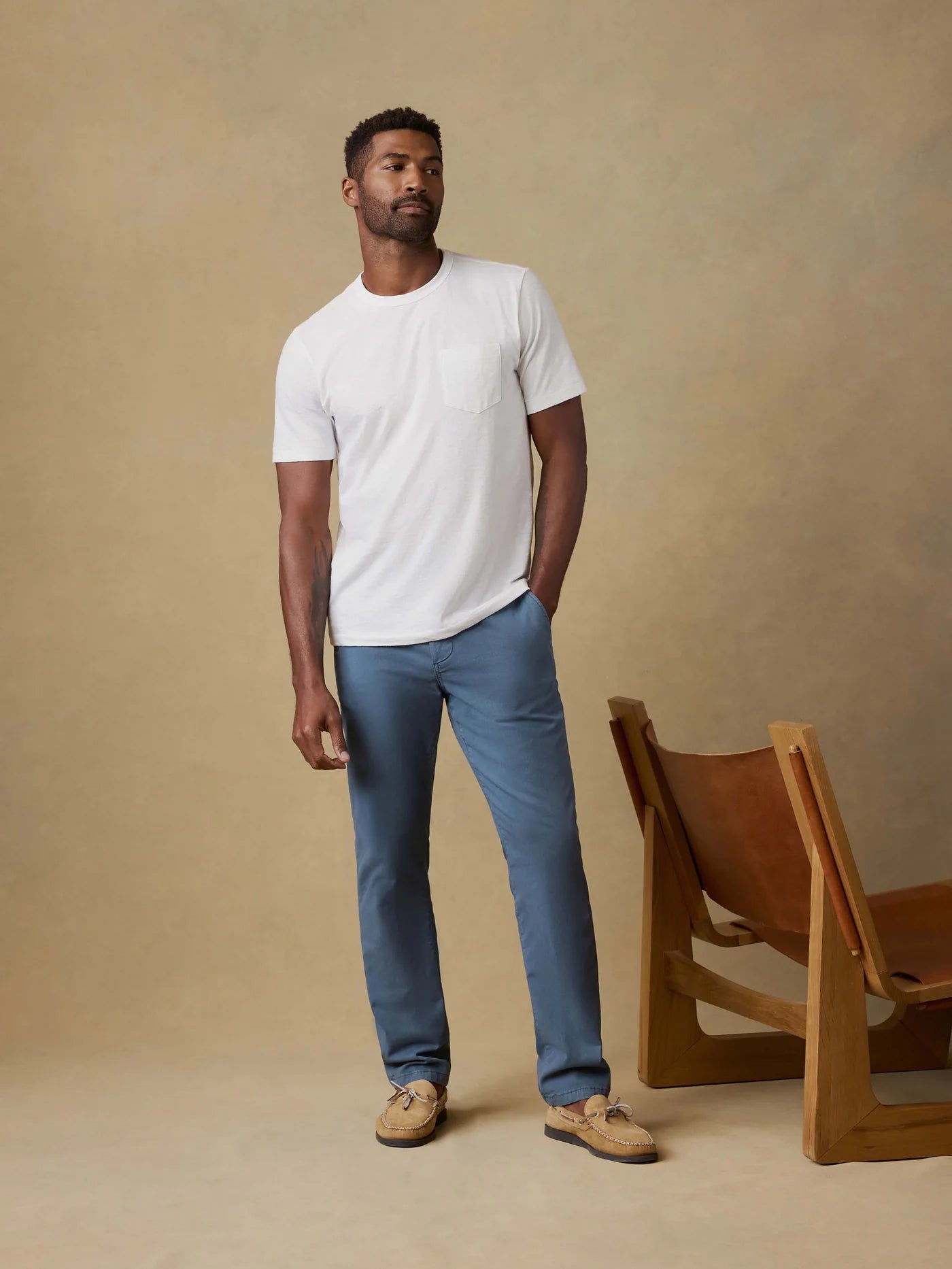 Coastline Chino - Deep Marine