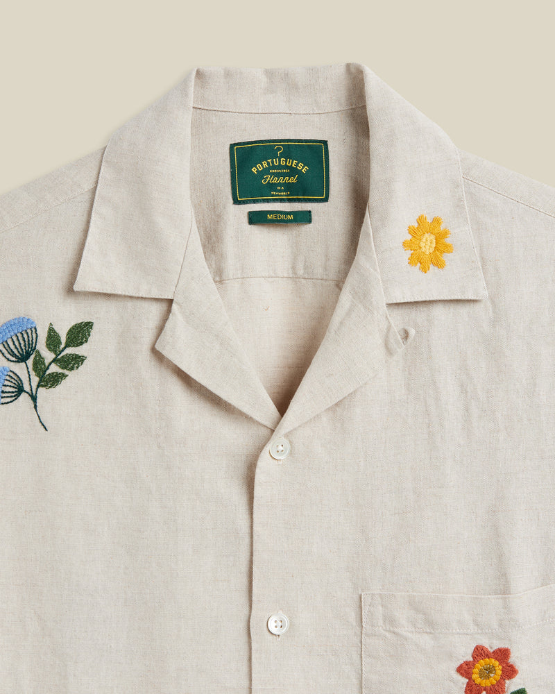Spring Embroidery