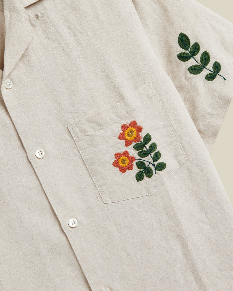 Spring Embroidery