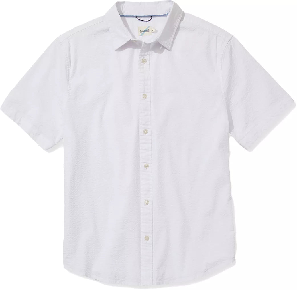 The Seersucker Shirt
