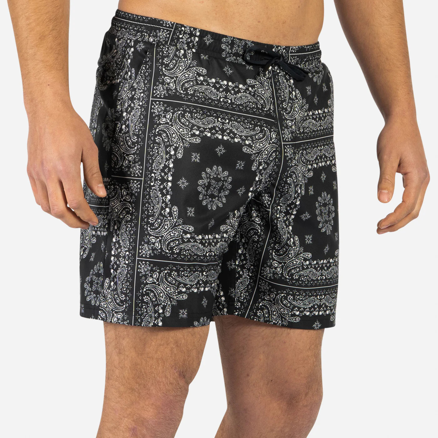 Agua Volley X 2N1 Swim Short 7”