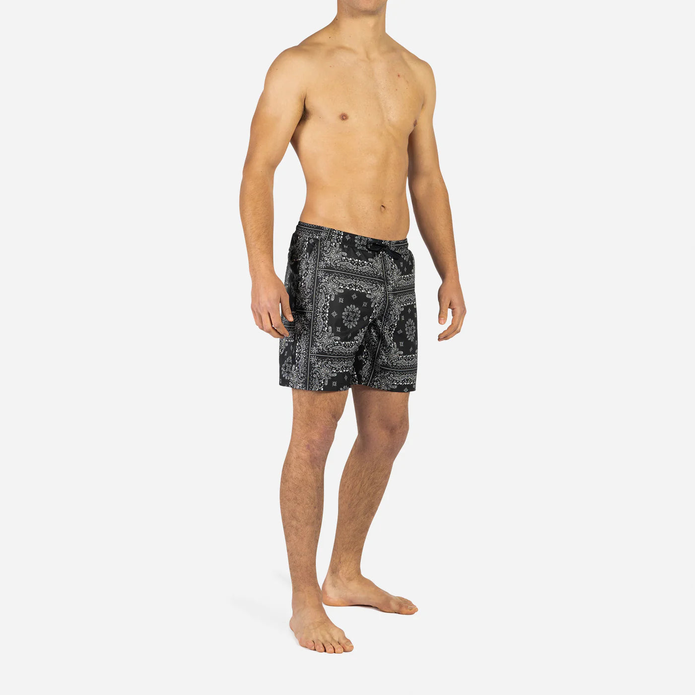 Agua Volley X 2N1 Swim Short 7”