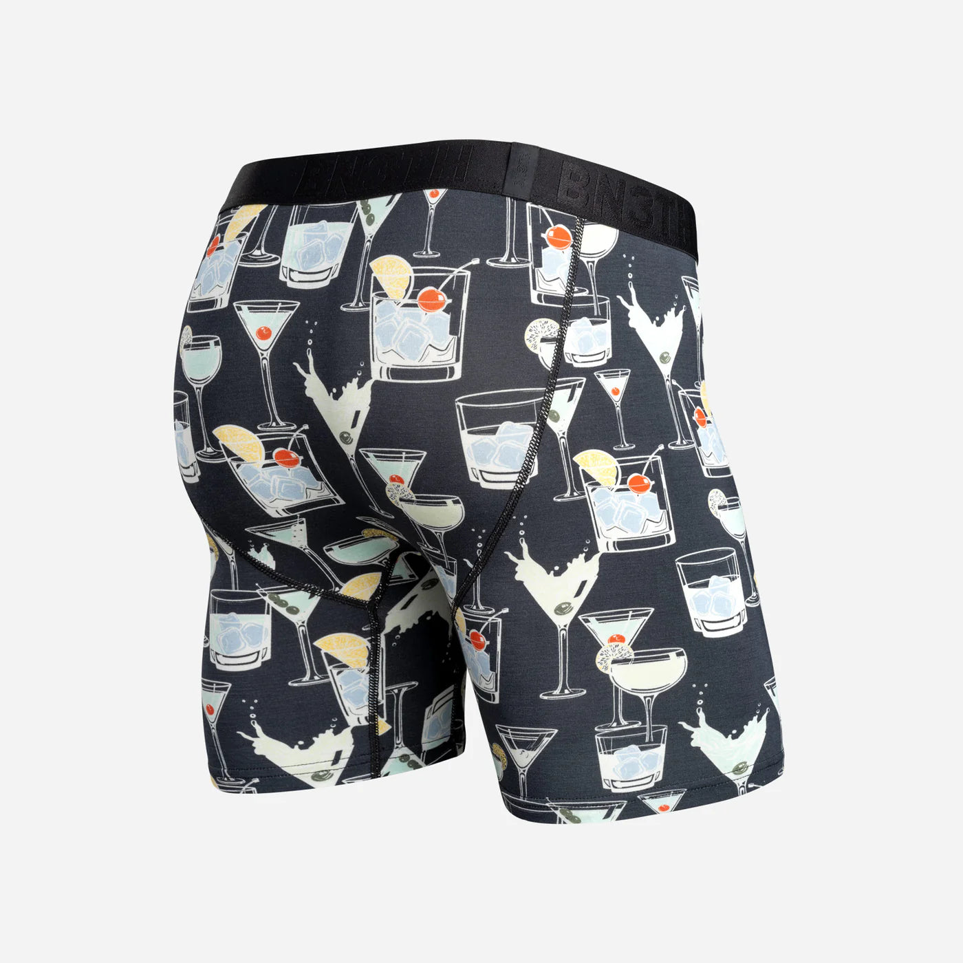 Classic Icon Boxer Brief Patterned