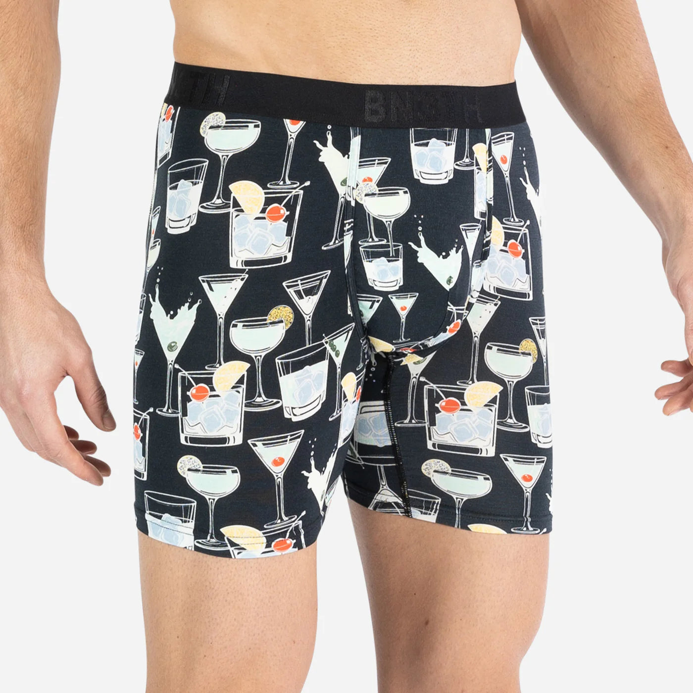 Classic Icon Boxer Brief Patterned