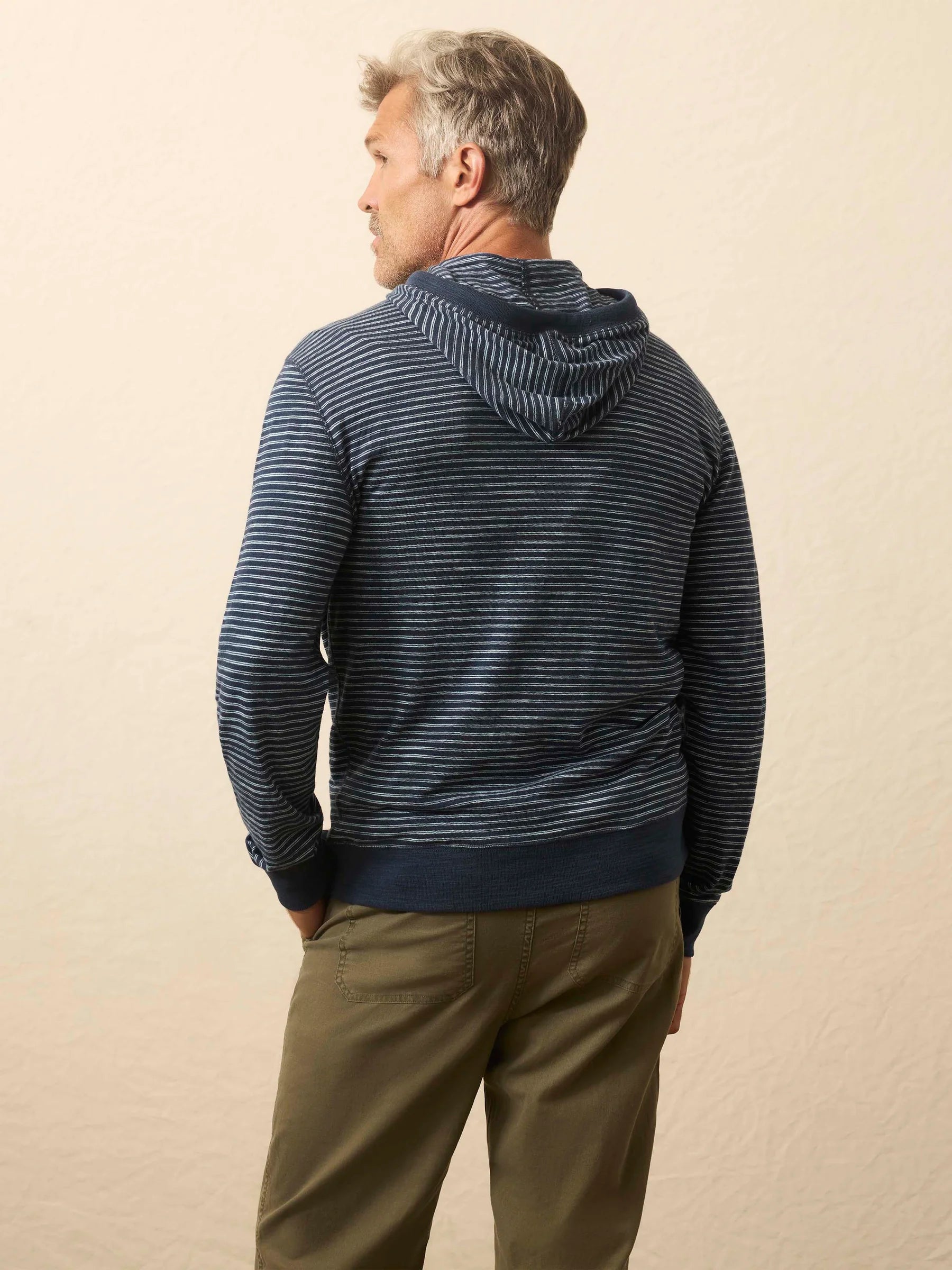 Sunwashed Slub Hoodie