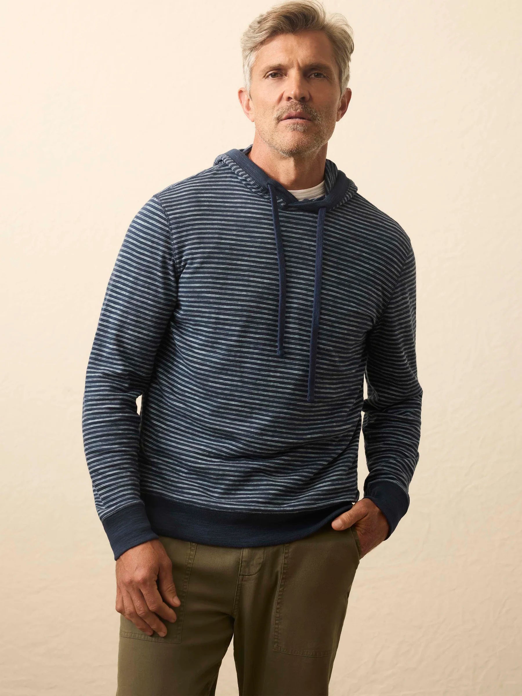 Sunwashed Slub Hoodie