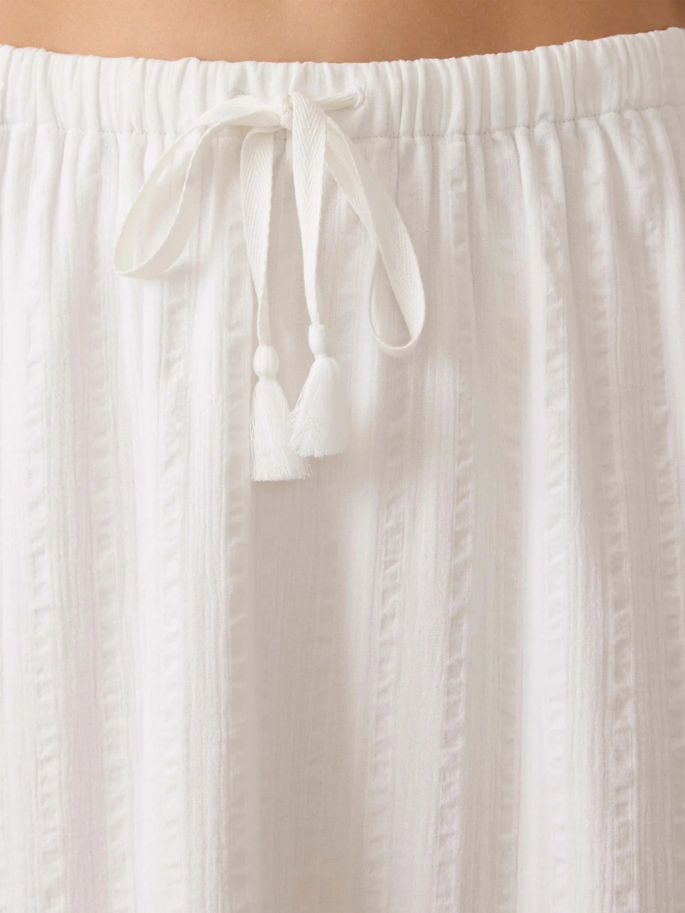 Dune Cotton Gauze Rees Skirt
