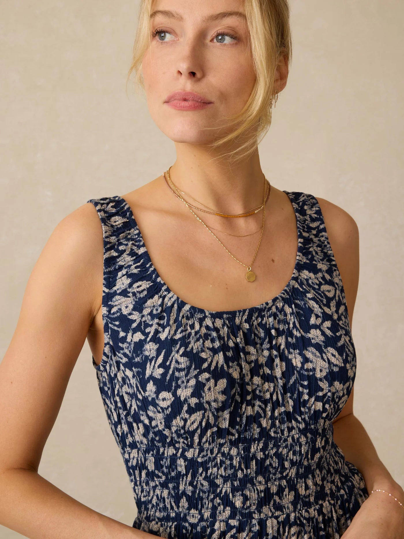Sunseeker Dress