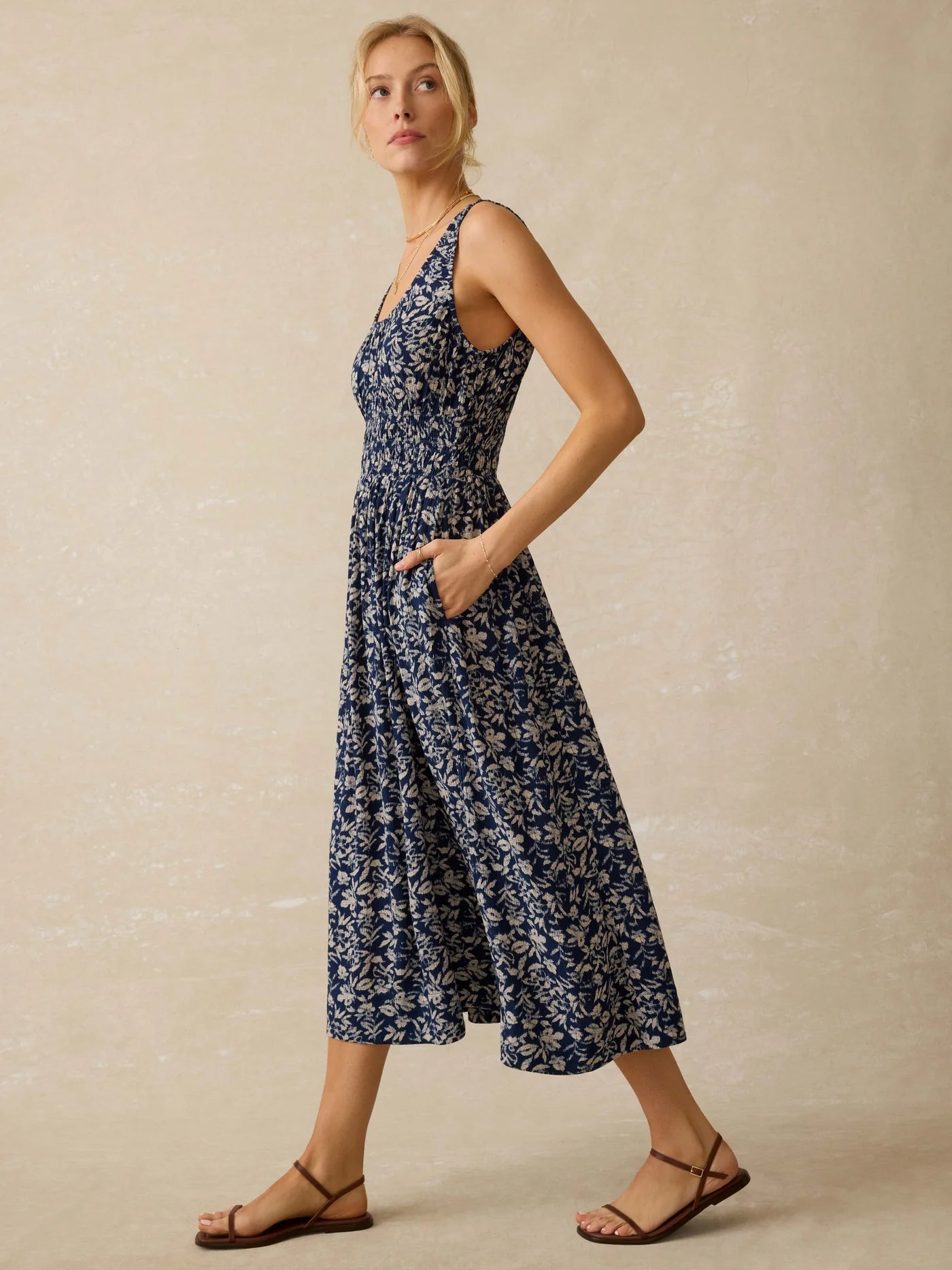 Sunseeker Dress