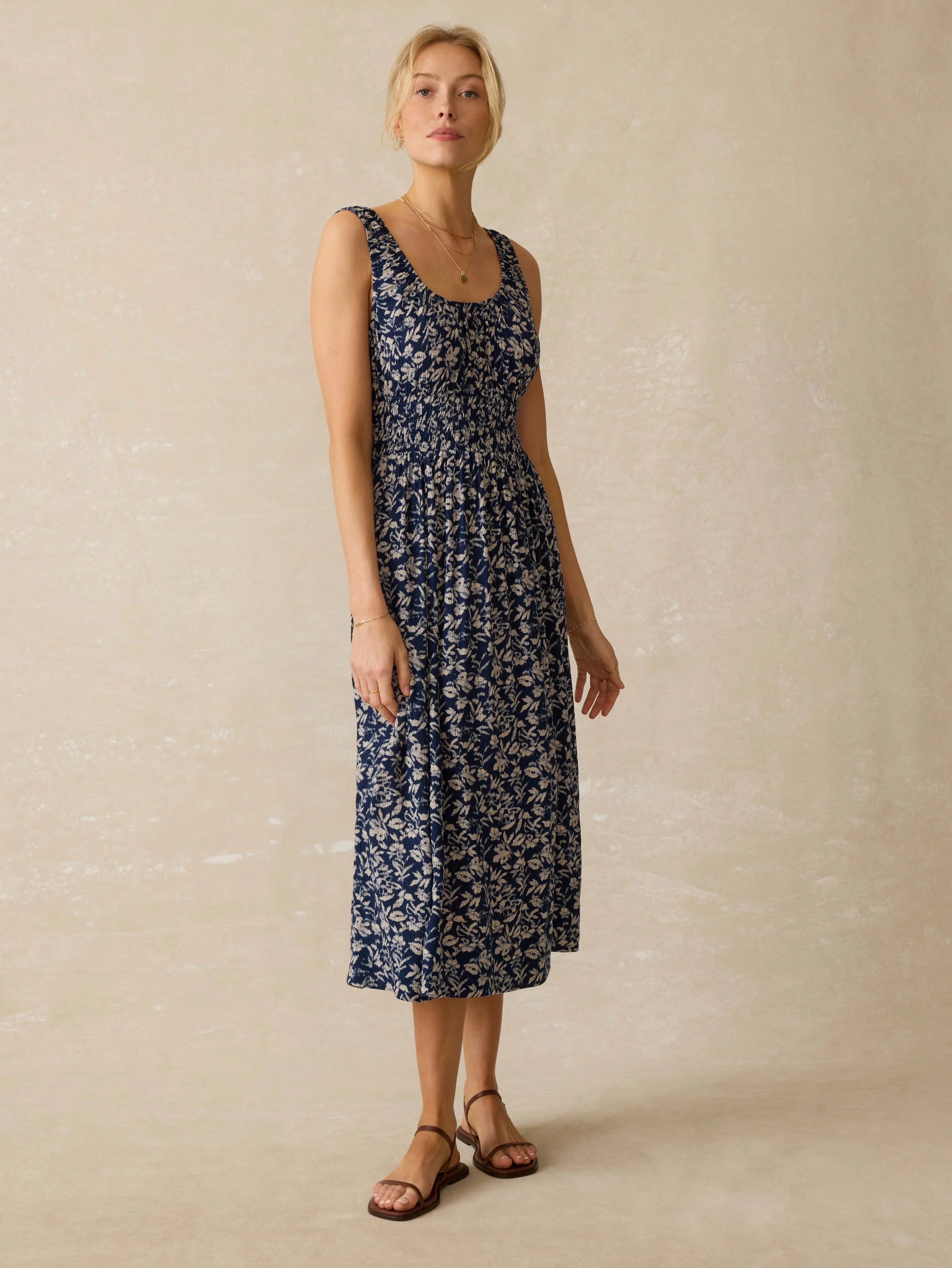Sunseeker Dress