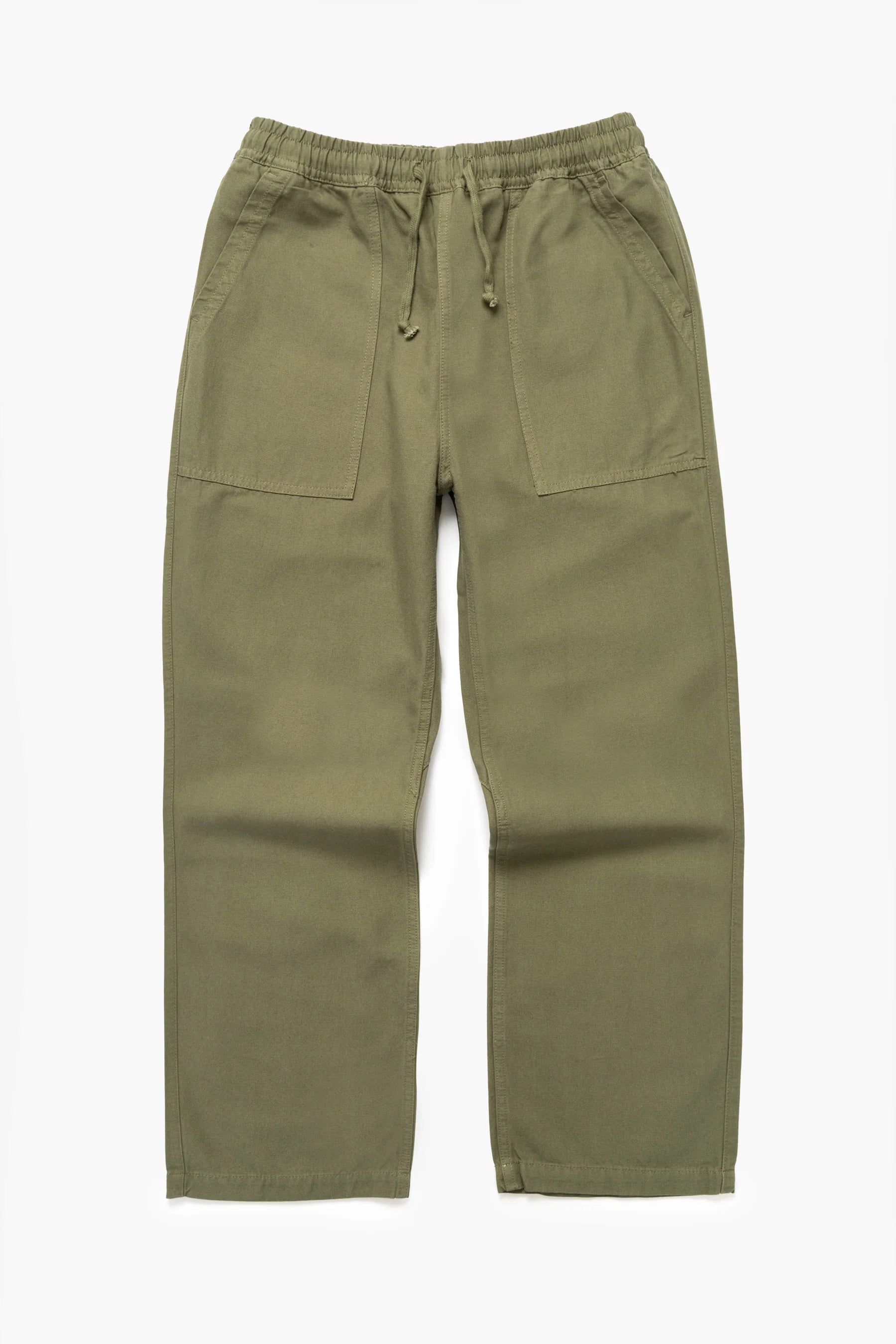 Classic Chef Pants - Olive