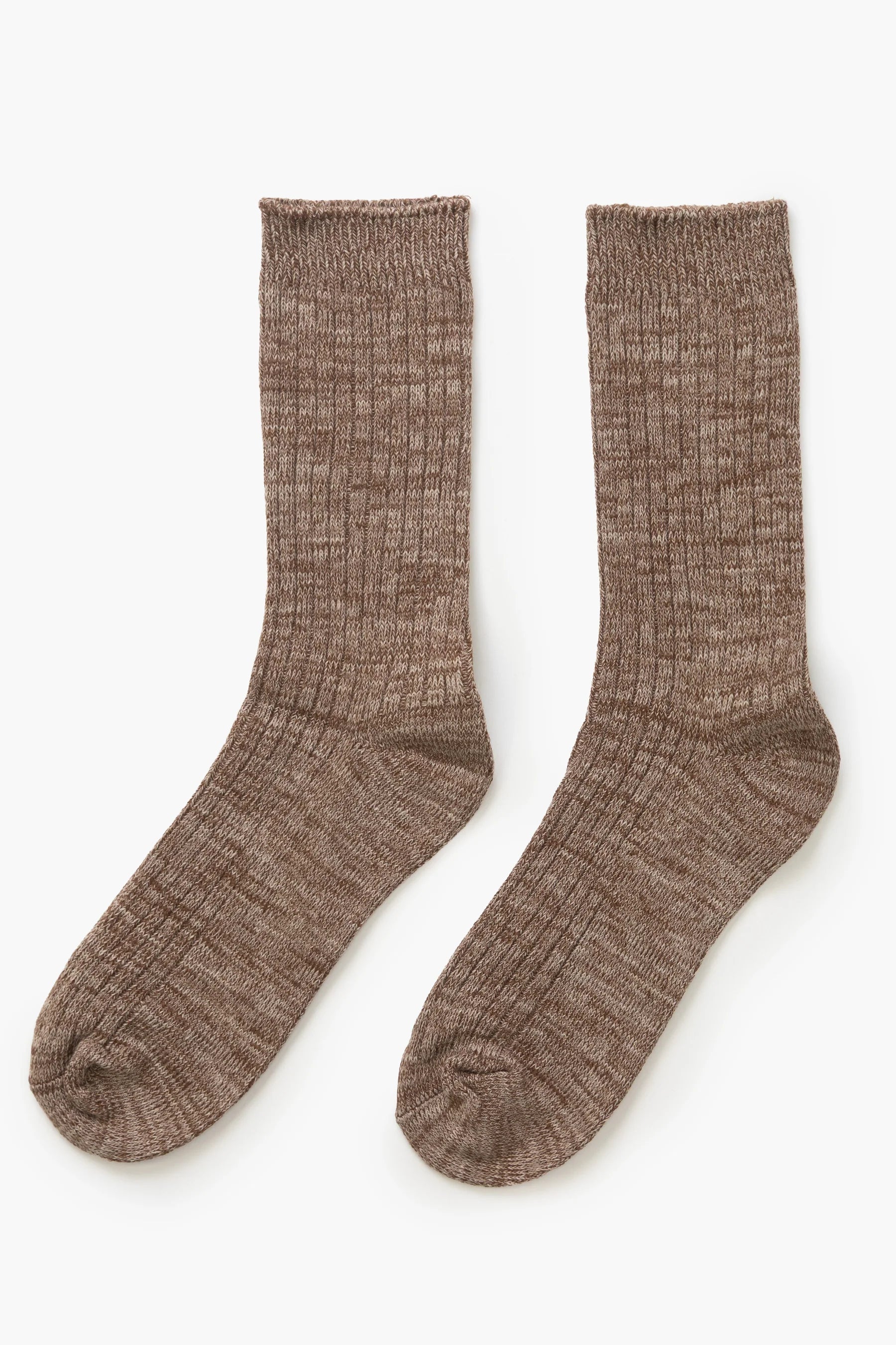 The Gardener's Sock - Brown