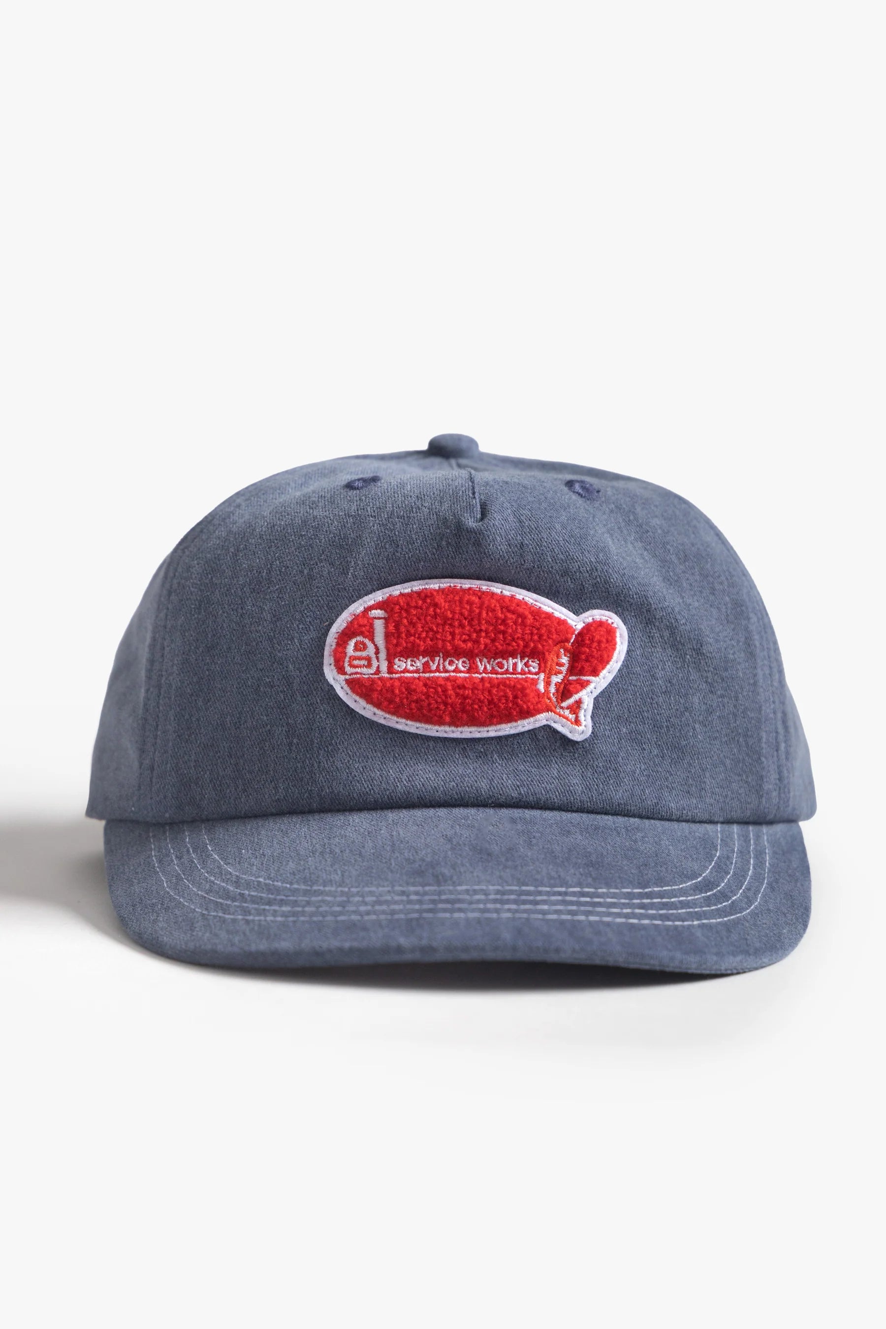 Carp Patch Cap - Navy